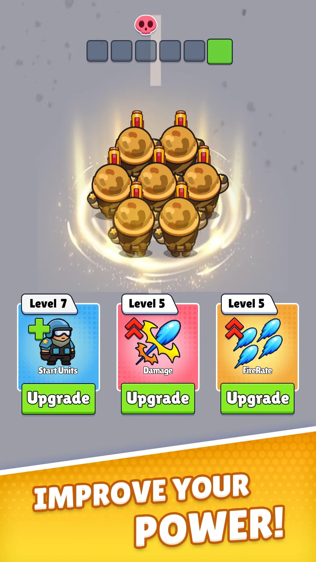 Last Survival: Zombie Battle | Indus Appstore | Screenshot