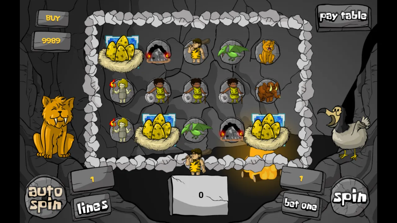 Lucky Cave 777 | Indus Appstore | Screenshot