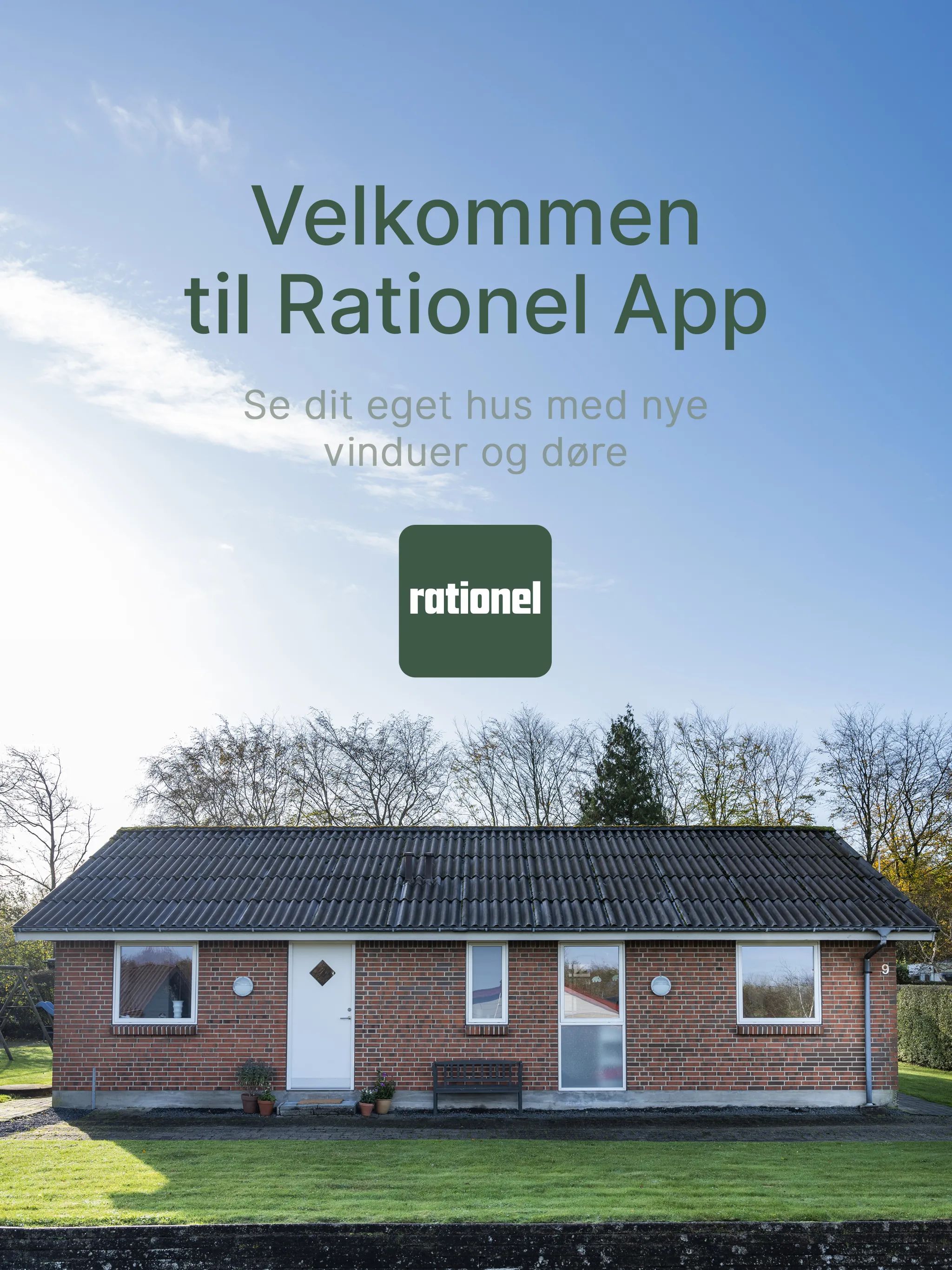 Rationel - scan dit hus | Indus Appstore | Screenshot