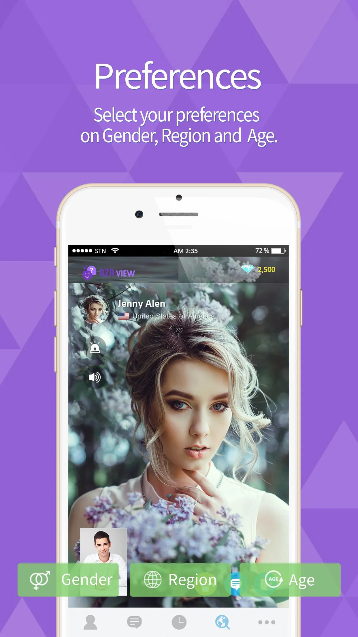 Guroja - Live Video Chat | Indus Appstore | Screenshot
