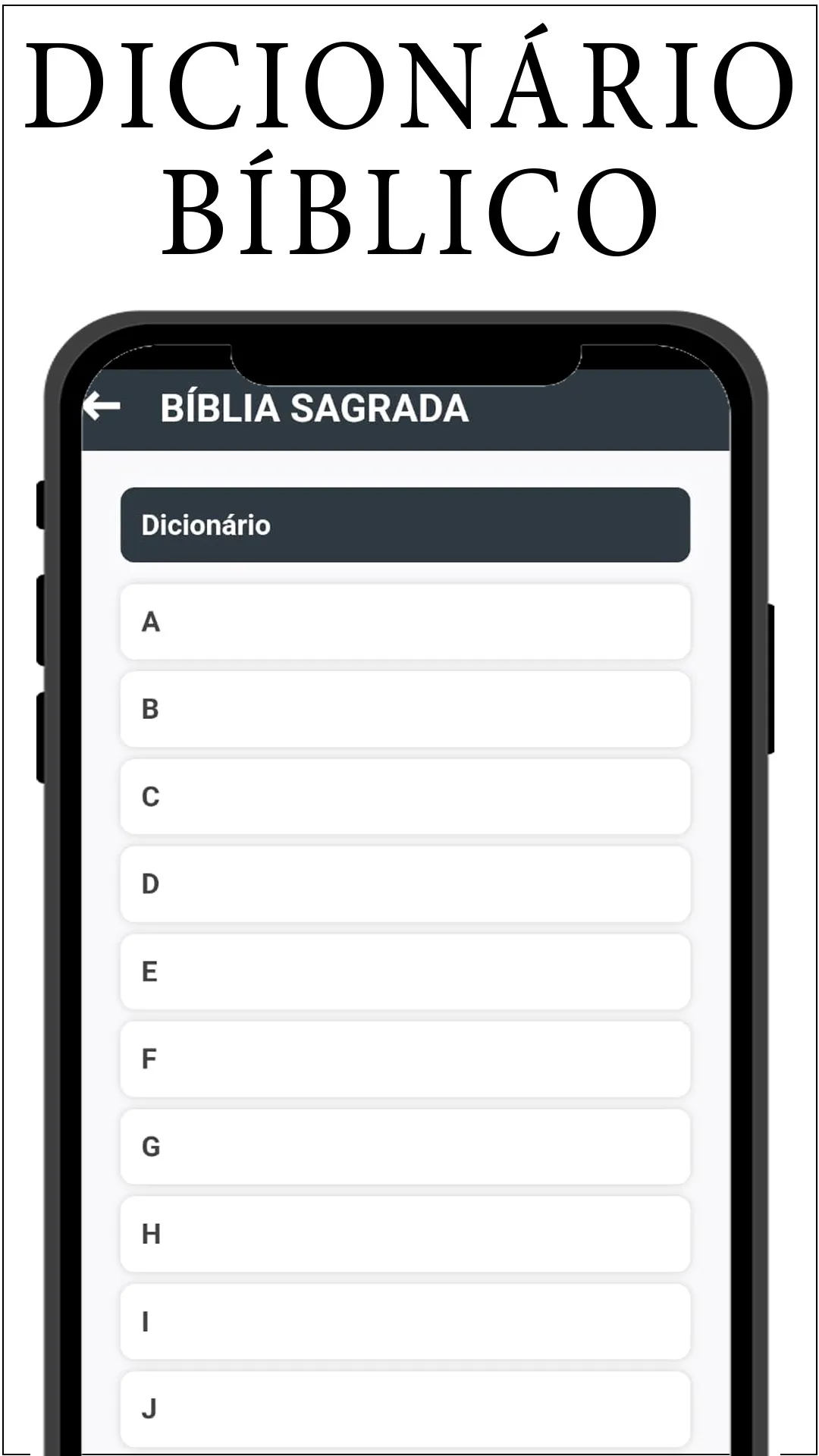 Bíblia Sagrada em Português | Indus Appstore | Screenshot