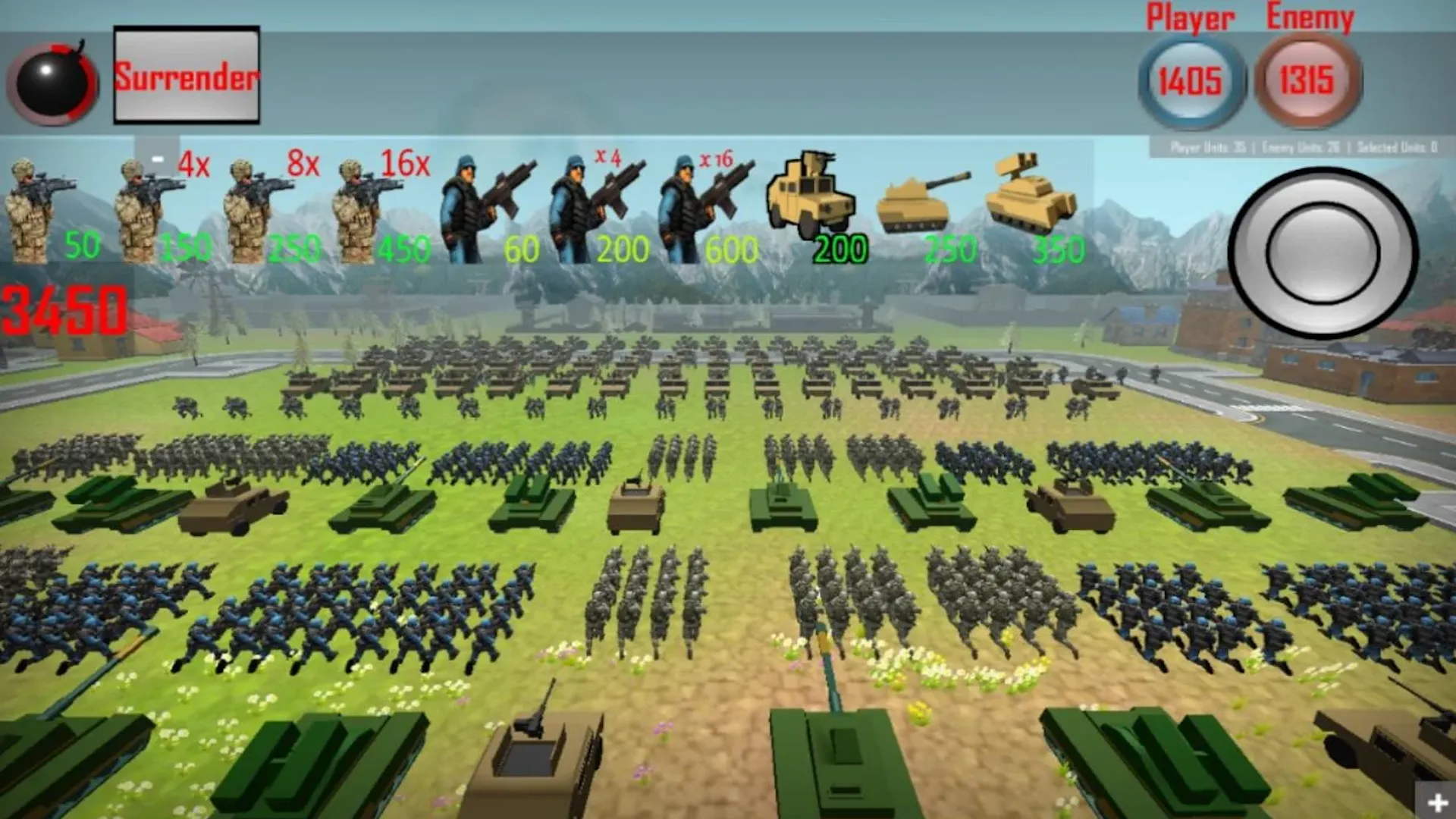 World War 3: Terror Battles | Indus Appstore | Screenshot