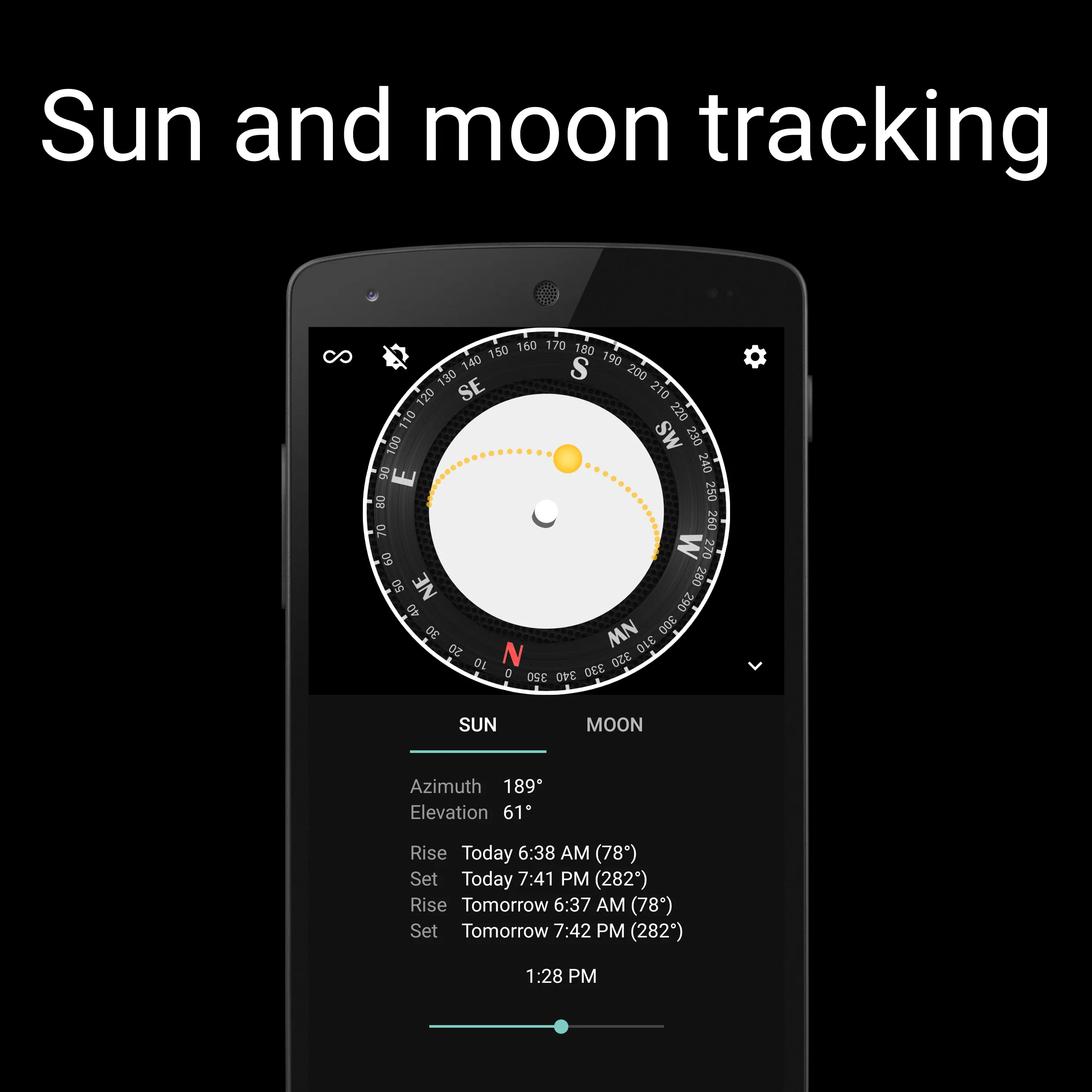 Compass Steel | Indus Appstore | Screenshot