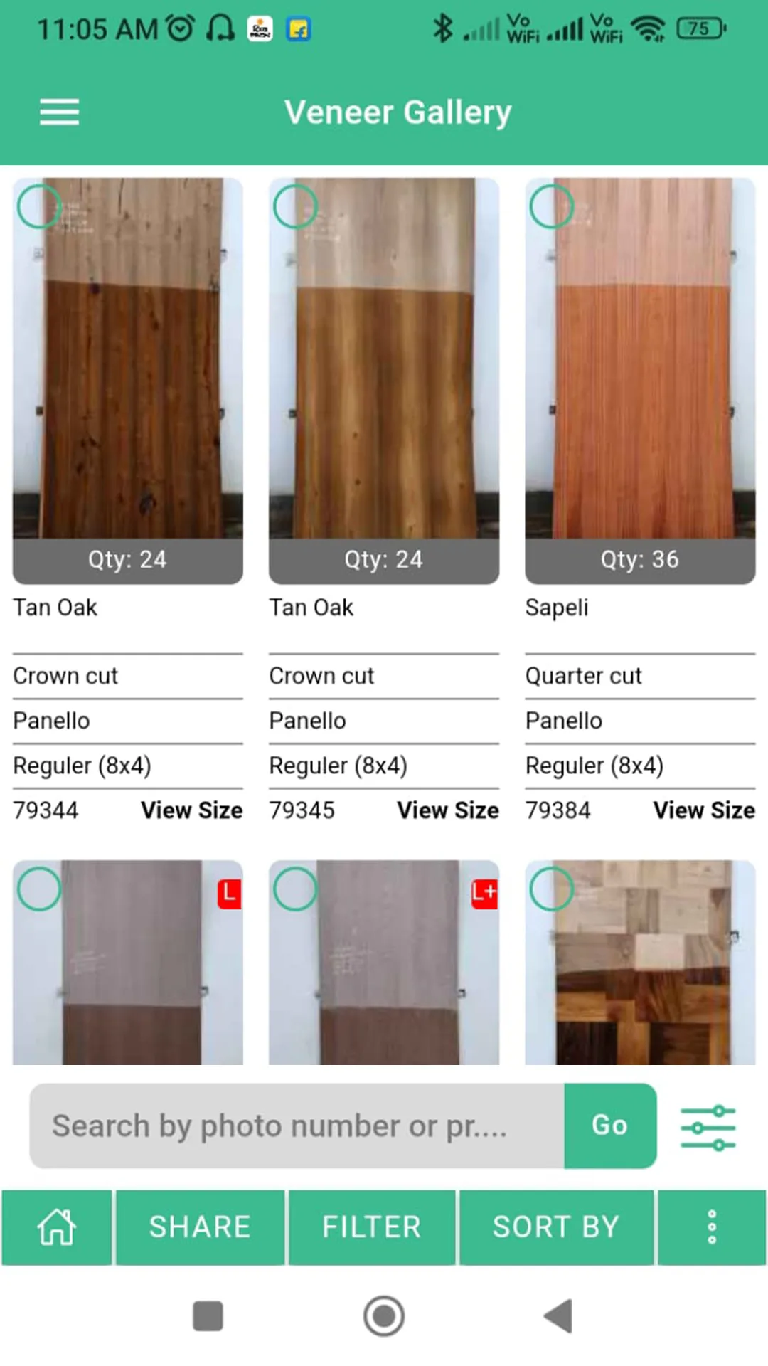Natural Veneers | Indus Appstore | Screenshot
