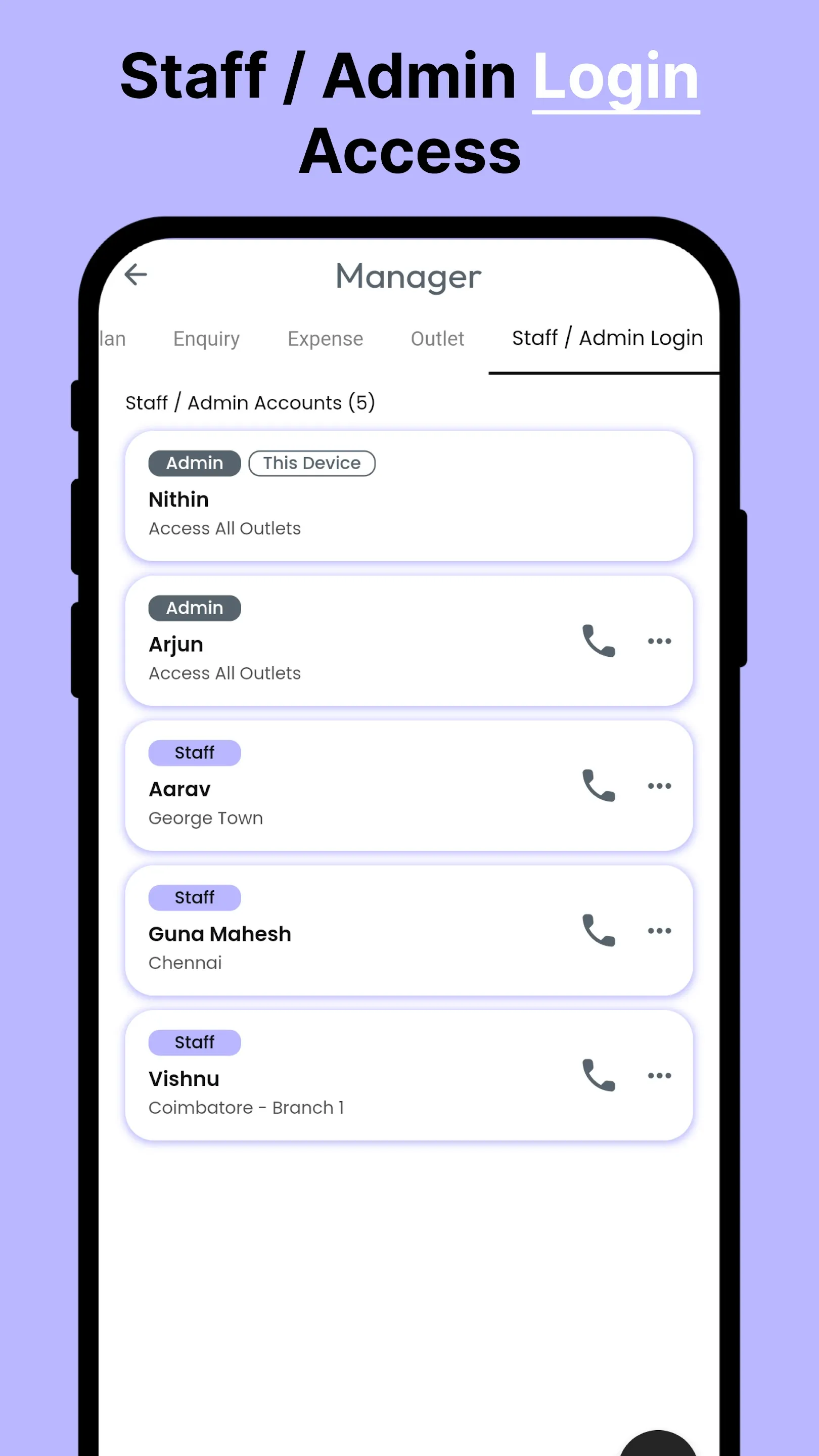 GymOps: Gym Management App | Indus Appstore | Screenshot