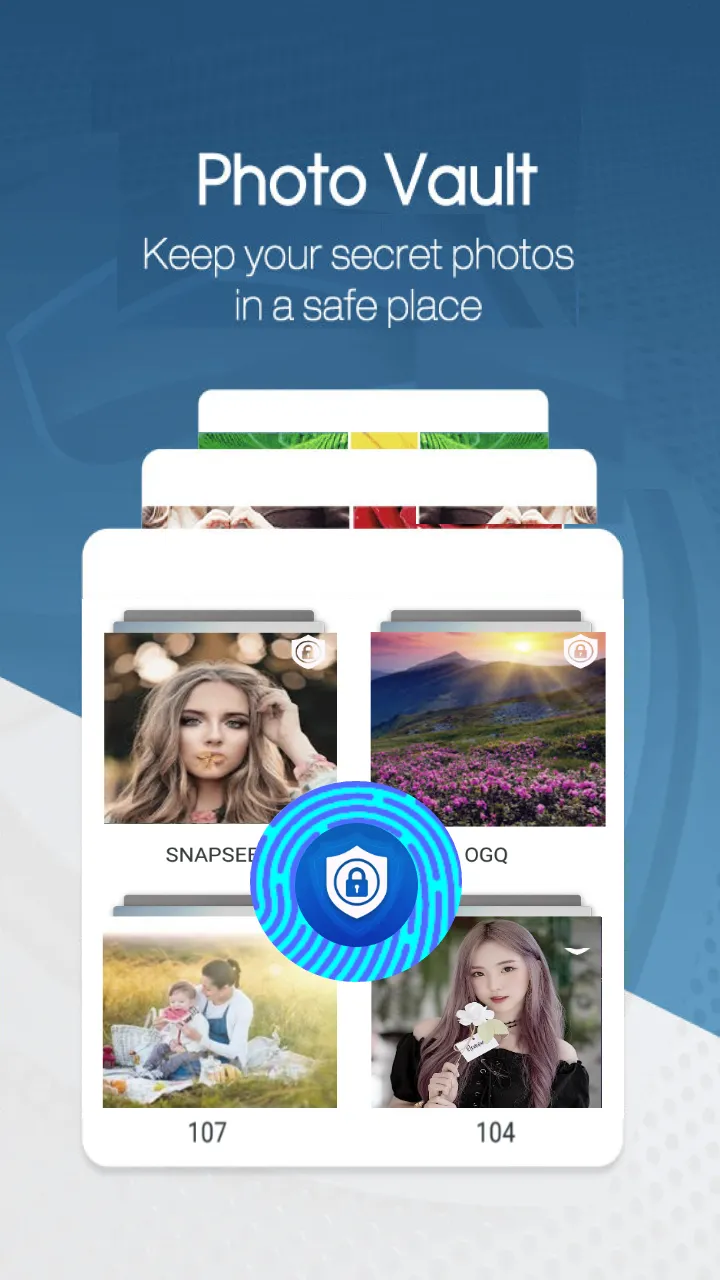 Applock | Indus Appstore | Screenshot