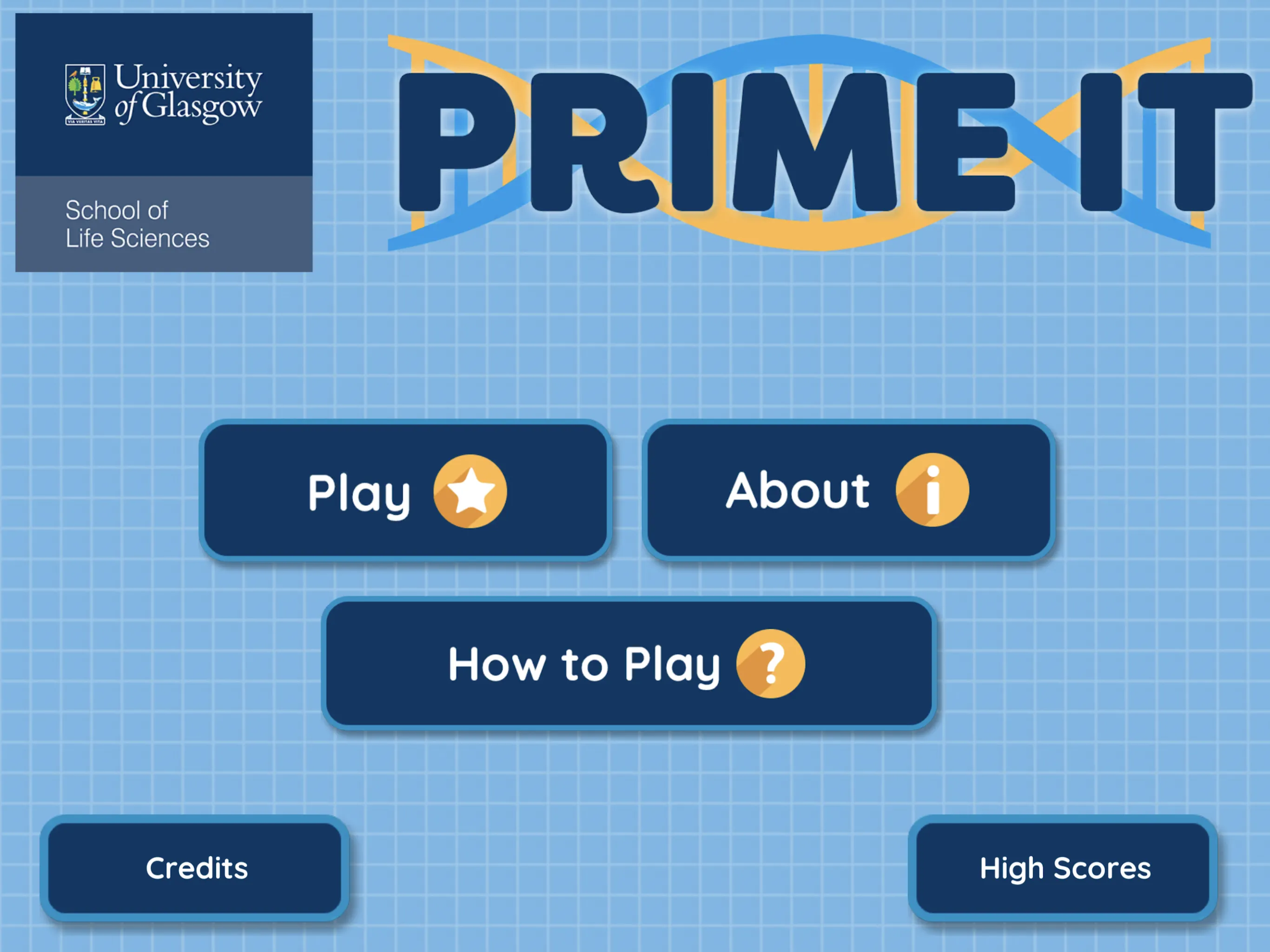 Prime It DNA Game | Indus Appstore | Screenshot