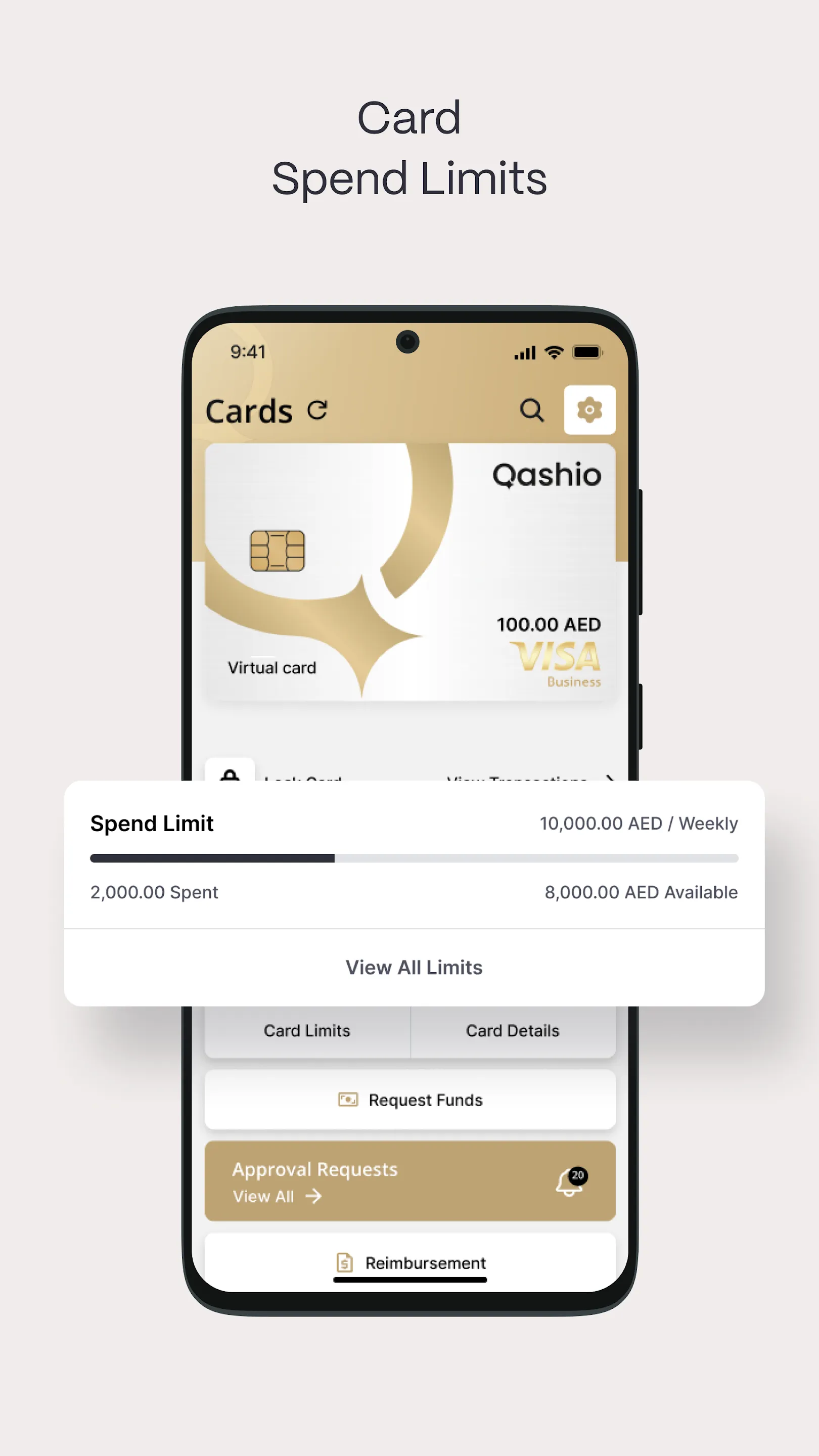 Qashio | Indus Appstore | Screenshot