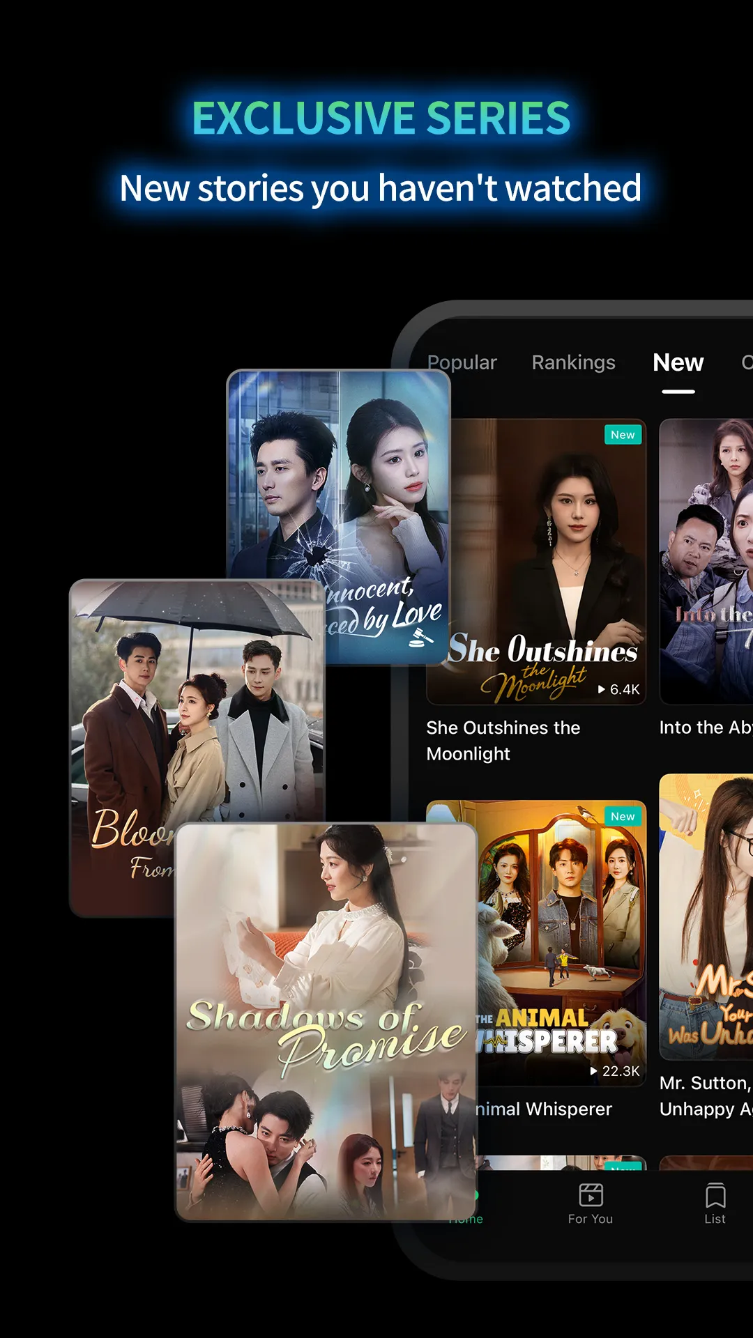iDrama: Stream Movies & TV | Indus Appstore | Screenshot