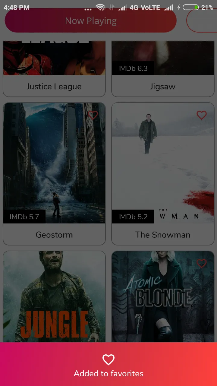 Colette- Browse movies, TV sho | Indus Appstore | Screenshot