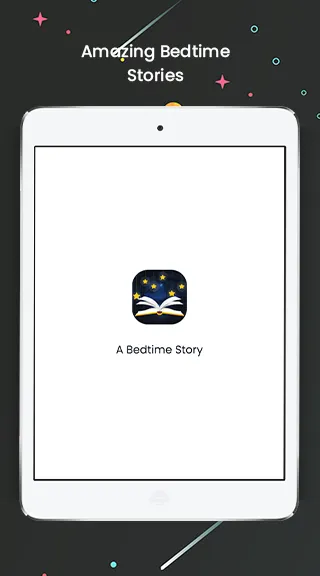 A BedTime Story - Bedtime book | Indus Appstore | Screenshot