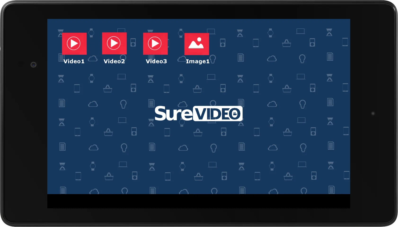 SureVideo Kiosk Video Looper | Indus Appstore | Screenshot