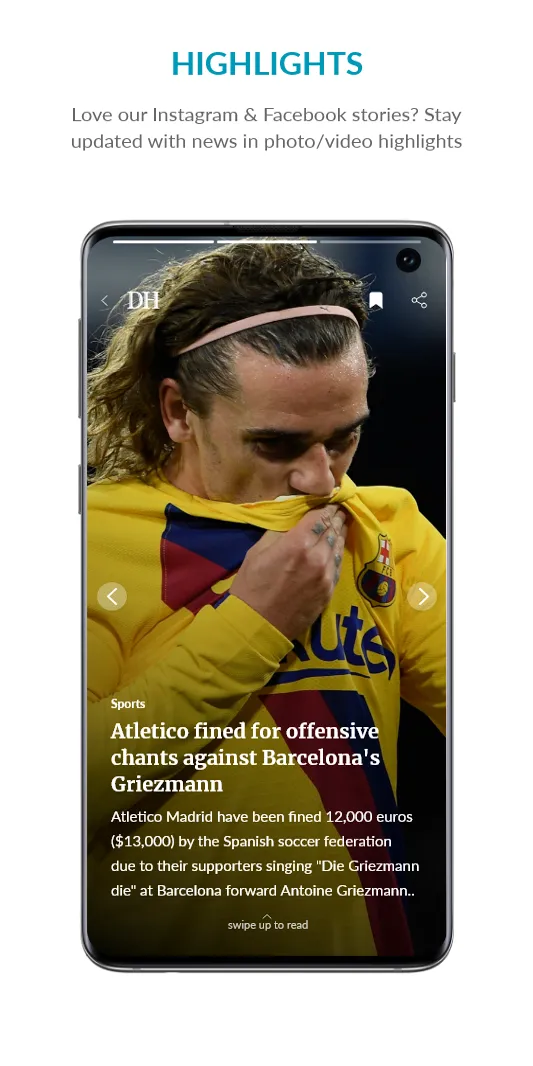 Deccan Herald–Live Latest News | Indus Appstore | Screenshot