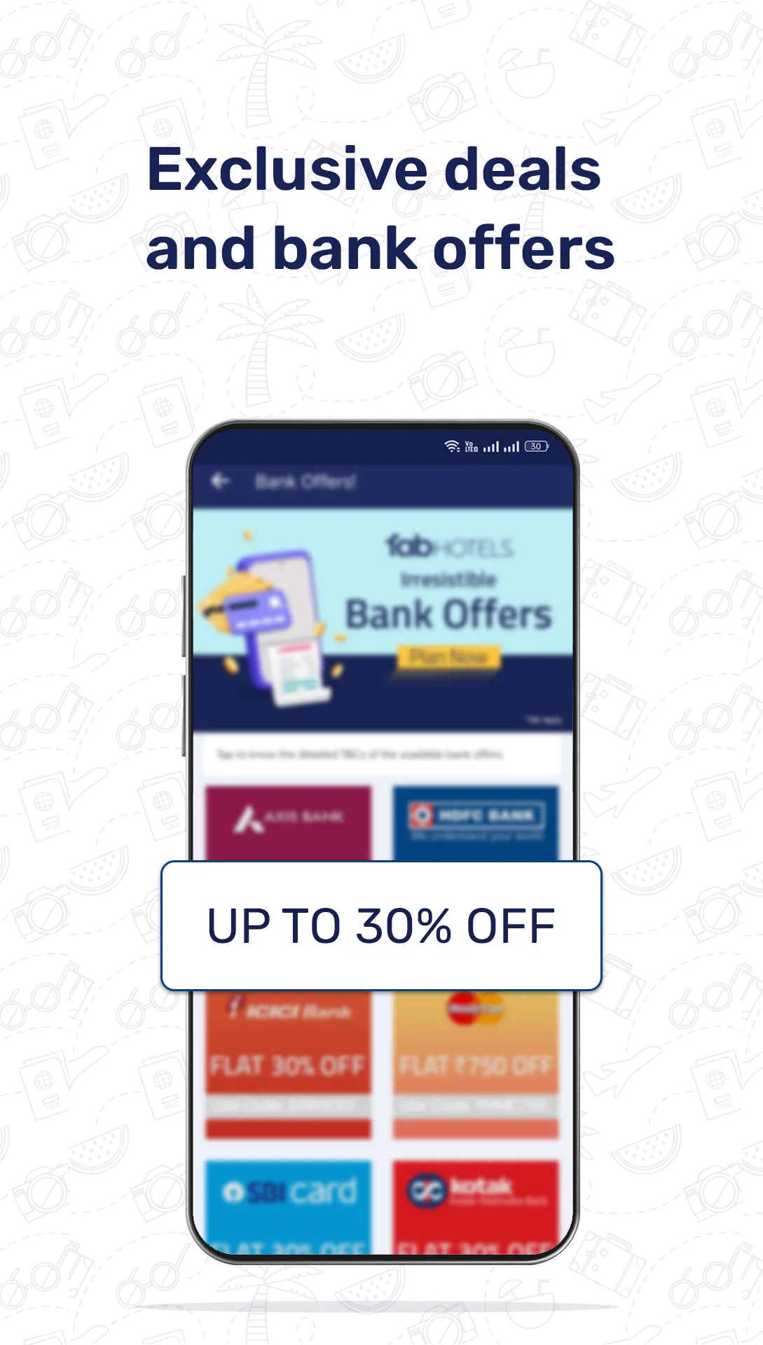 FabHotels: Hotel Booking App | Indus Appstore | Screenshot
