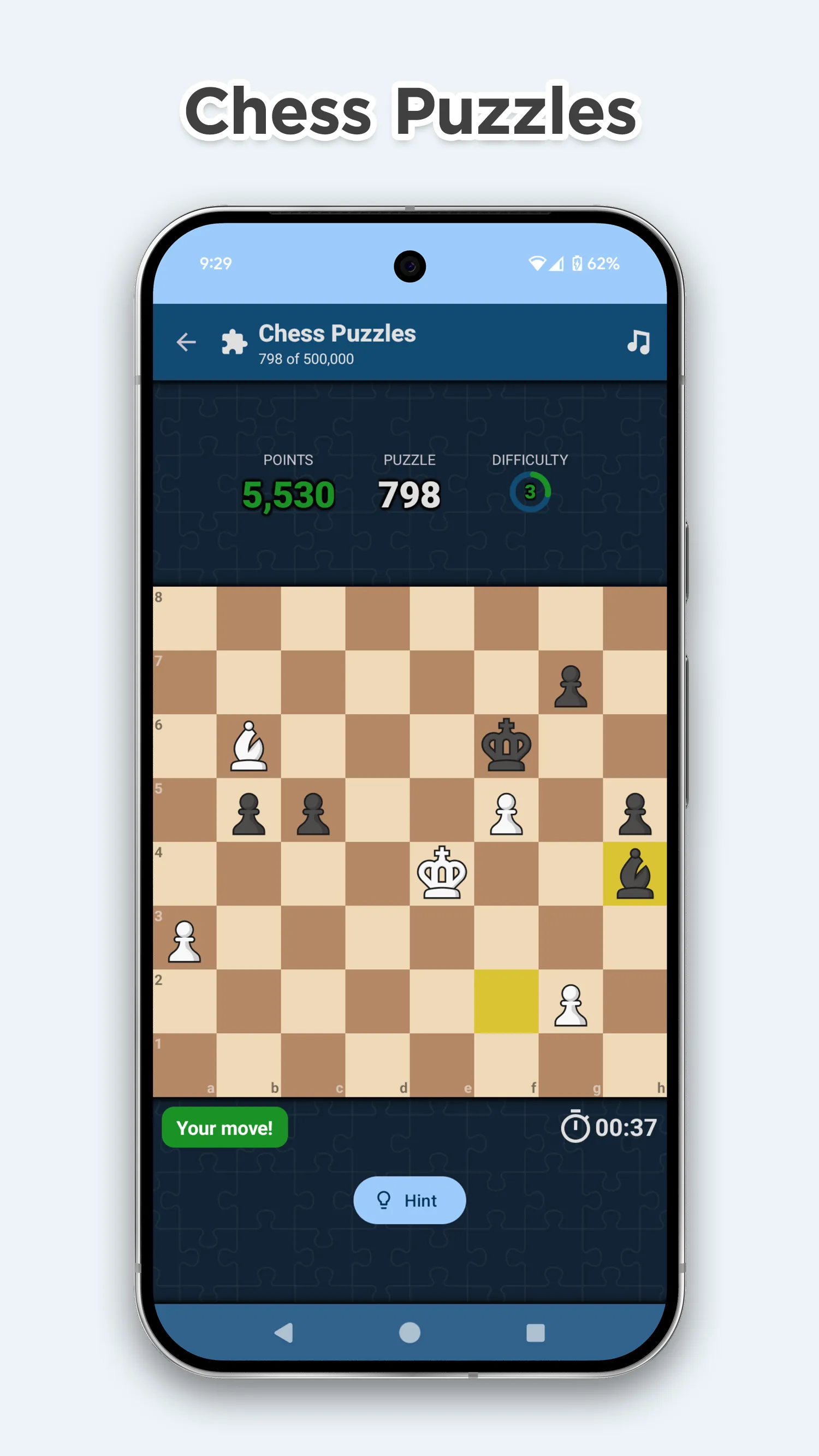 Chess Online & Offline | Indus Appstore | Screenshot