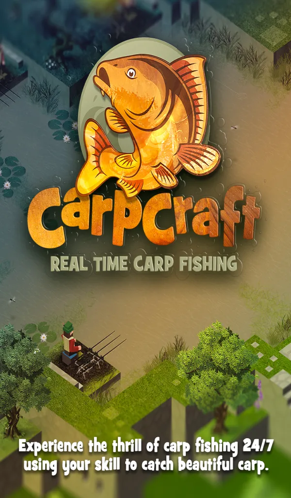 Carpcraft: Carp Fishing | Indus Appstore | Screenshot