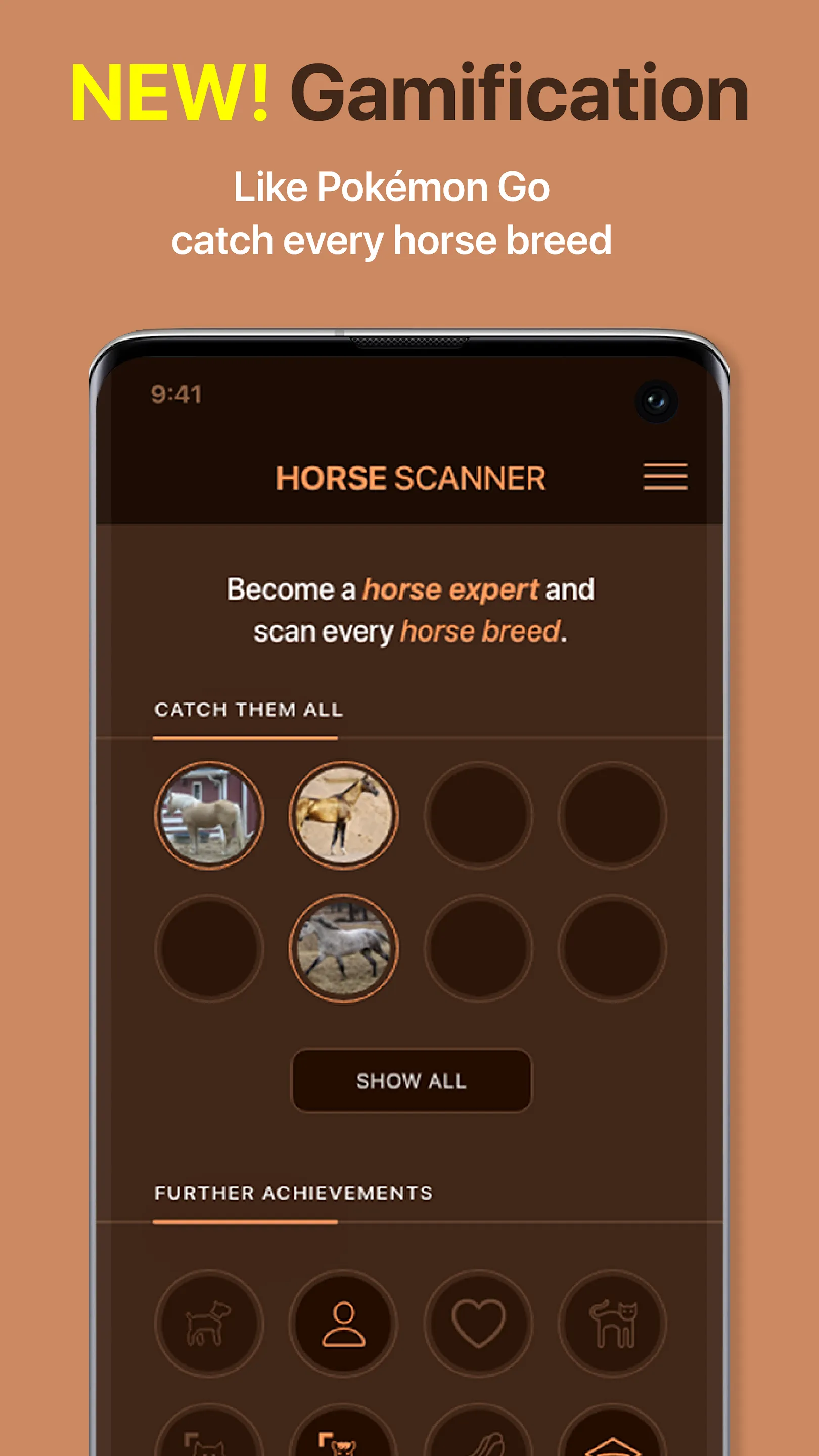 Horse Scanner | Indus Appstore | Screenshot