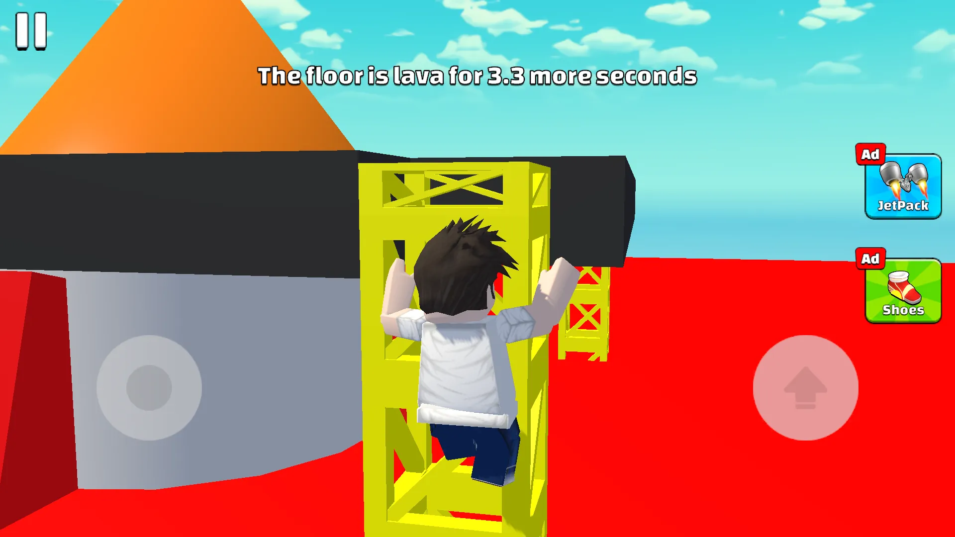 Parkour Master: Obby Games | Indus Appstore | Screenshot