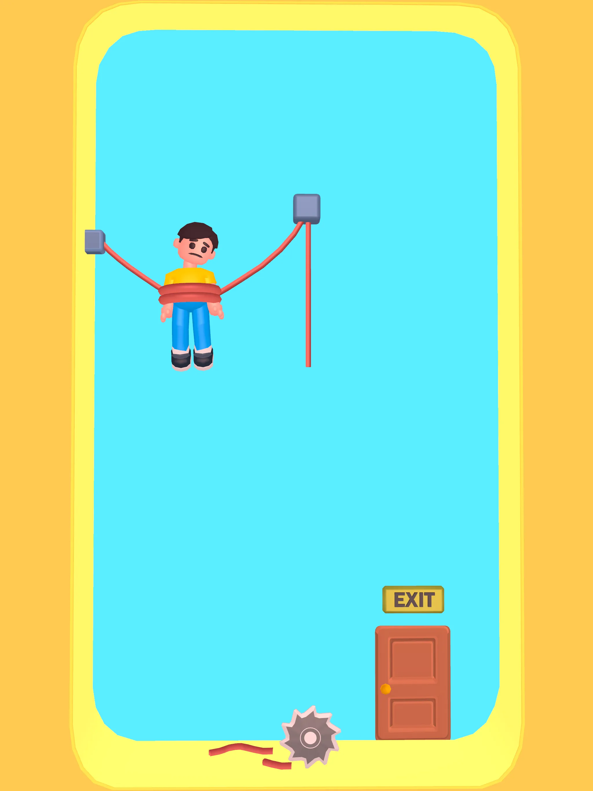 Save the Boy: Rescue Puzzle | Indus Appstore | Screenshot