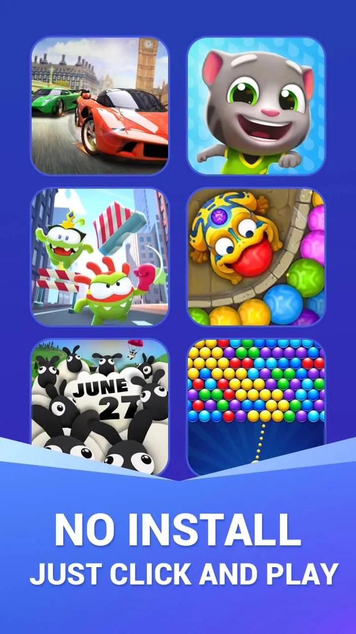 AHA Games: 10K+ Offline Games | Indus Appstore | Screenshot