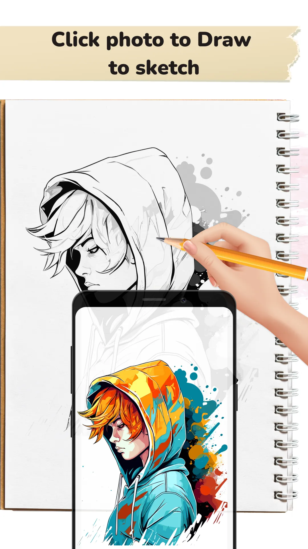 AR Drawing: Paint & Sketch | Indus Appstore | Screenshot