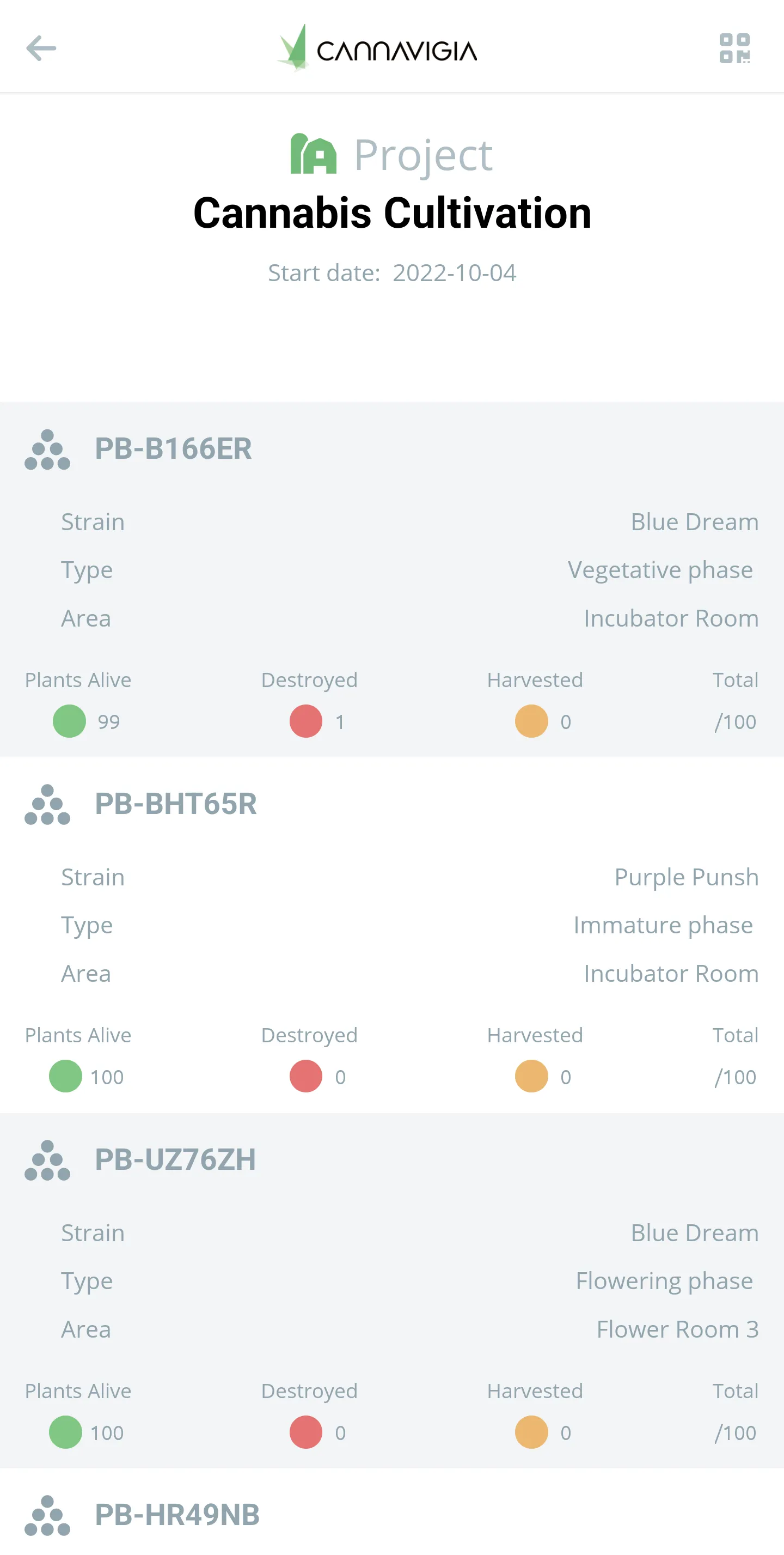 Cannavigia | Indus Appstore | Screenshot