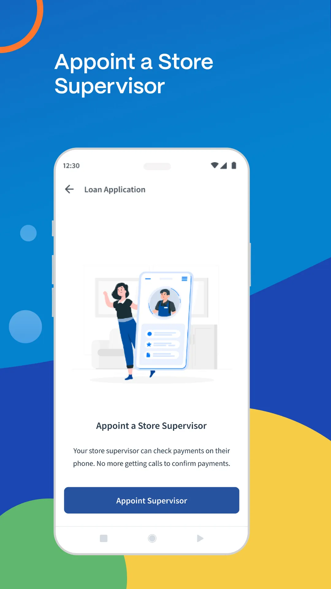 RING App for Merchants | Indus Appstore | Screenshot