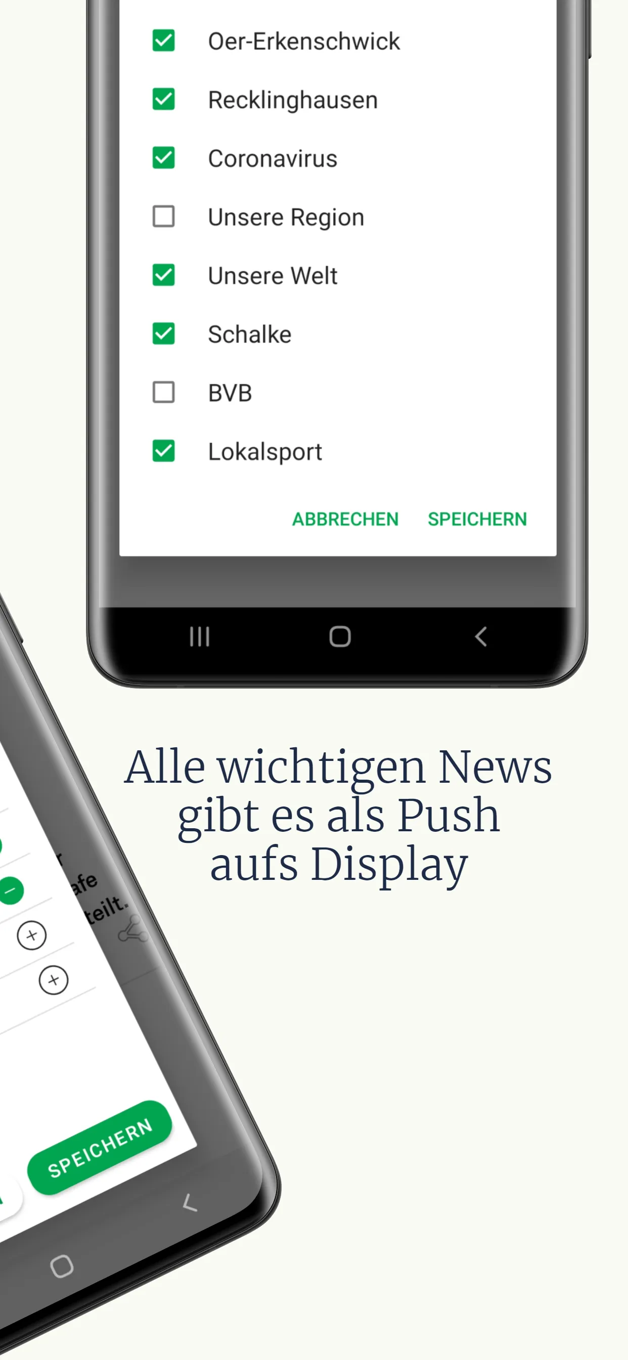 Dattelner Morgenpost | Indus Appstore | Screenshot