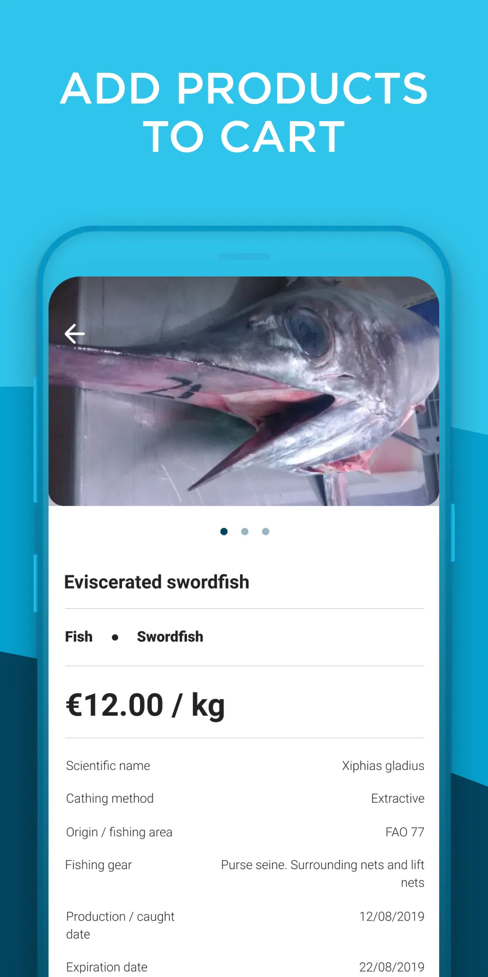 YORSO Fish B2B – buy wholesale | Indus Appstore | Screenshot