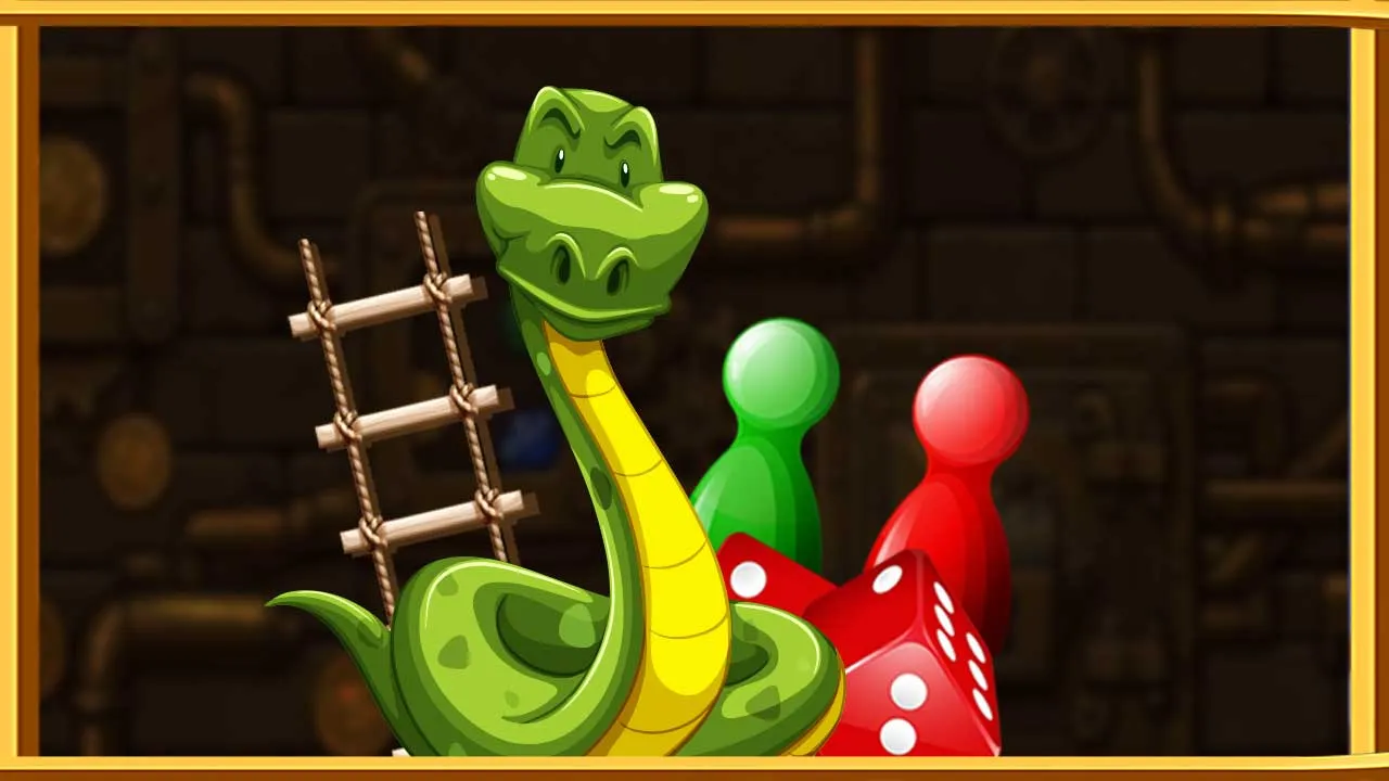 Snake Ladder Master | Indus Appstore | Screenshot
