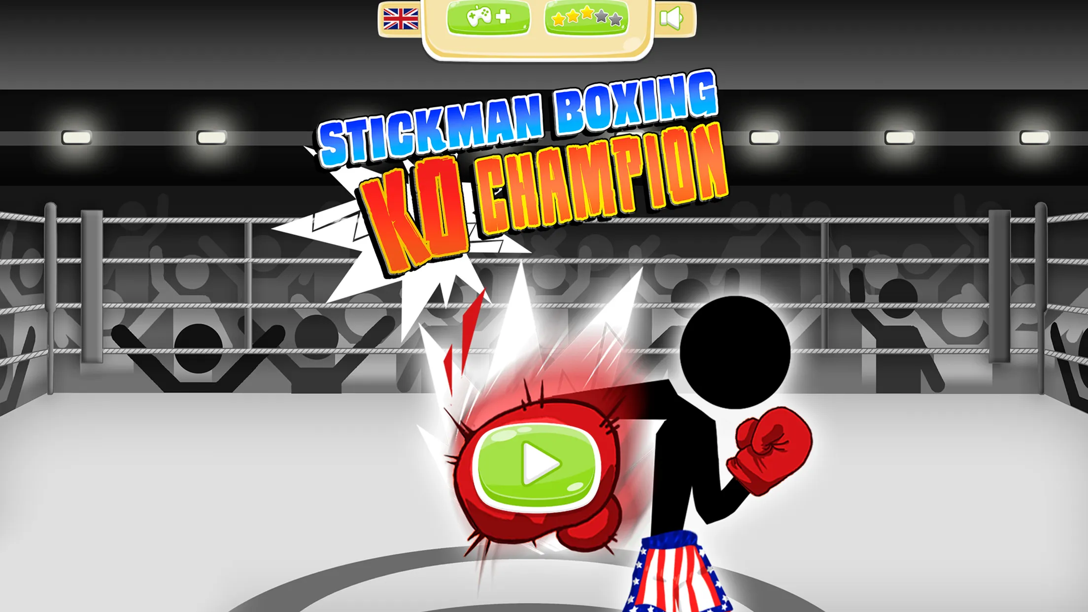 Stickman Boxing KO Champion | Indus Appstore | Screenshot