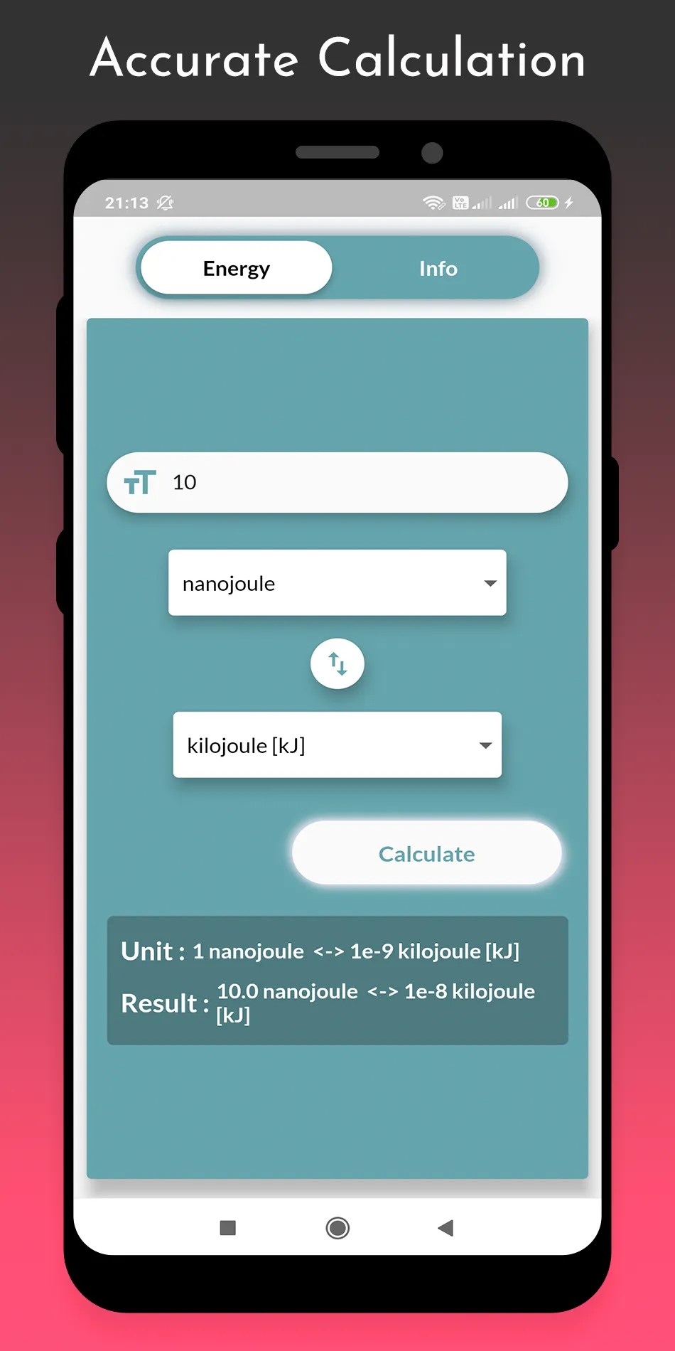 Unit Converter | Indus Appstore | Screenshot