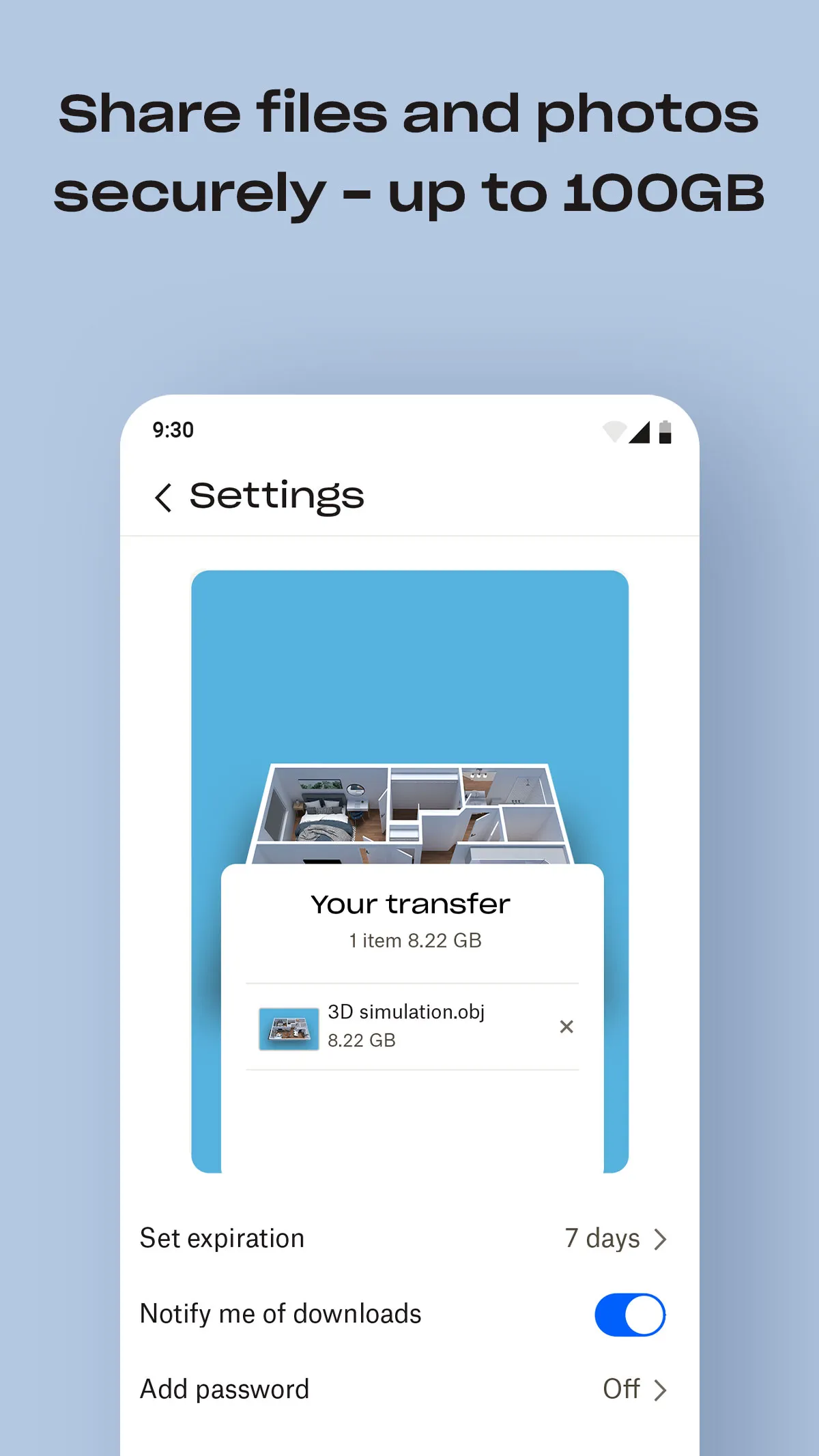 Dropbox: Files & Cloud Storage | Indus Appstore | Screenshot