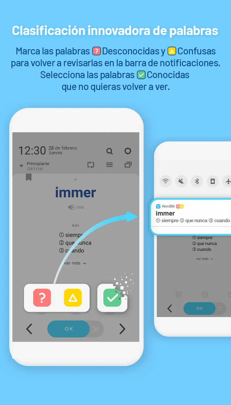 WordBit Alemán | Indus Appstore | Screenshot