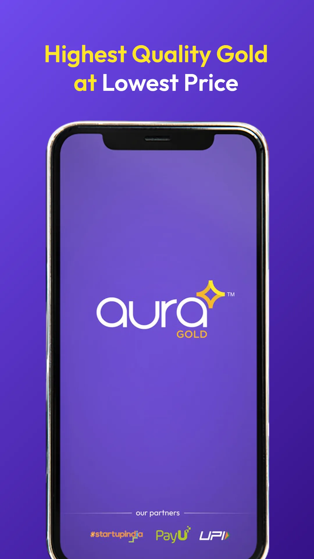 Aura - India's Gold Saving App | Indus Appstore | Screenshot