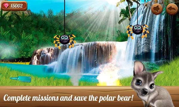 Save the Polar Bear | Indus Appstore | Screenshot