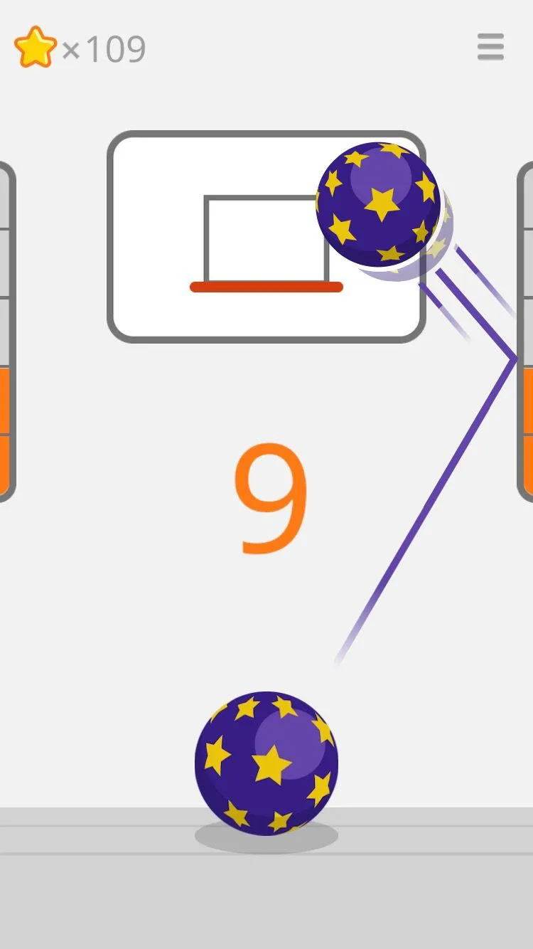 Ketchapp Basketball | Indus Appstore | Screenshot