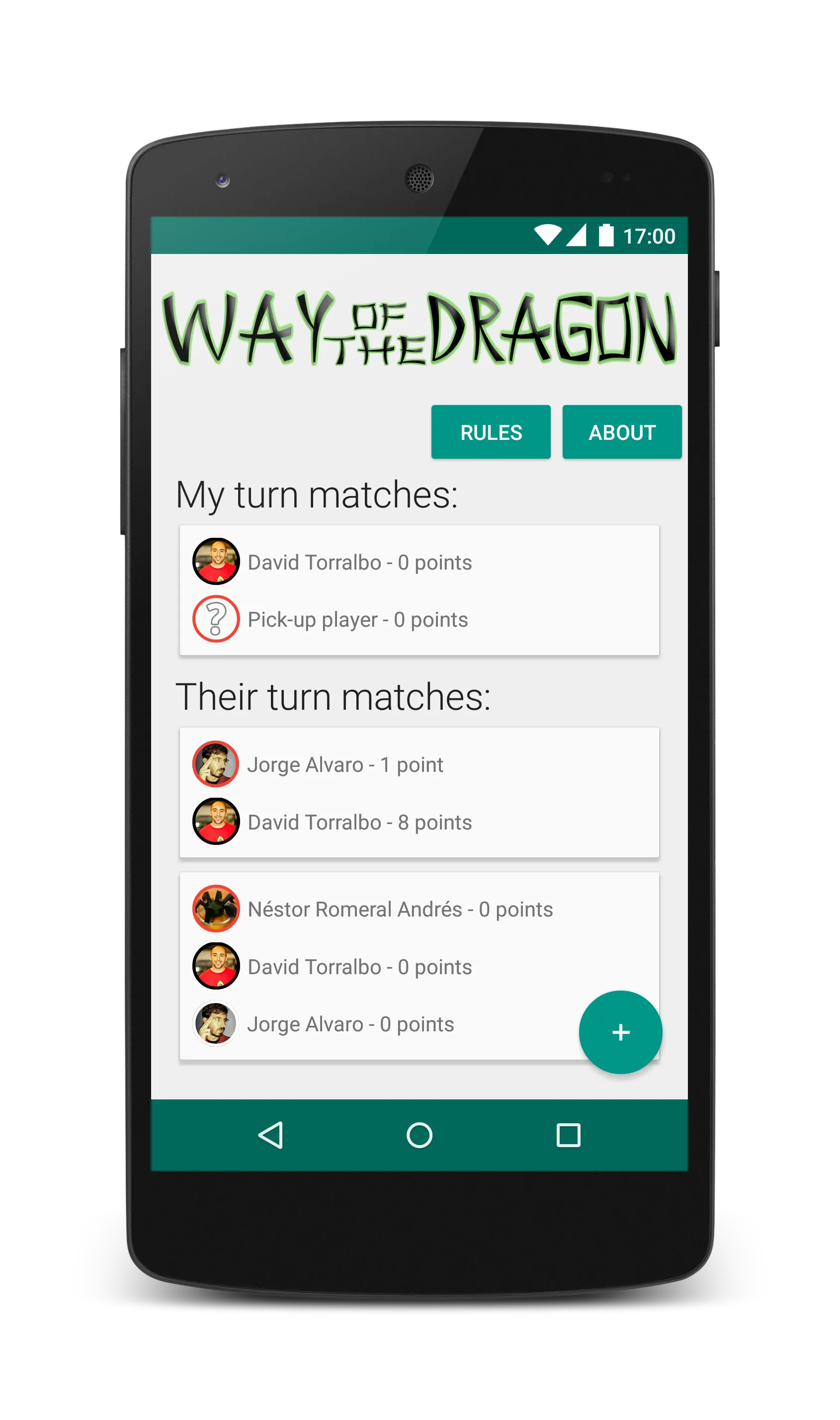 Way Of The Dragon | Indus Appstore | Screenshot