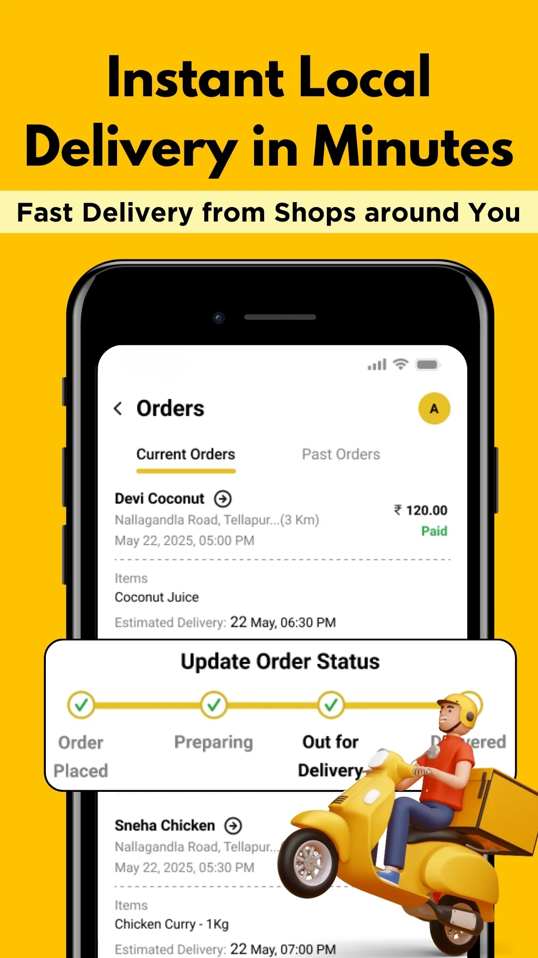 bizil - local appstore | Indus Appstore | Screenshot