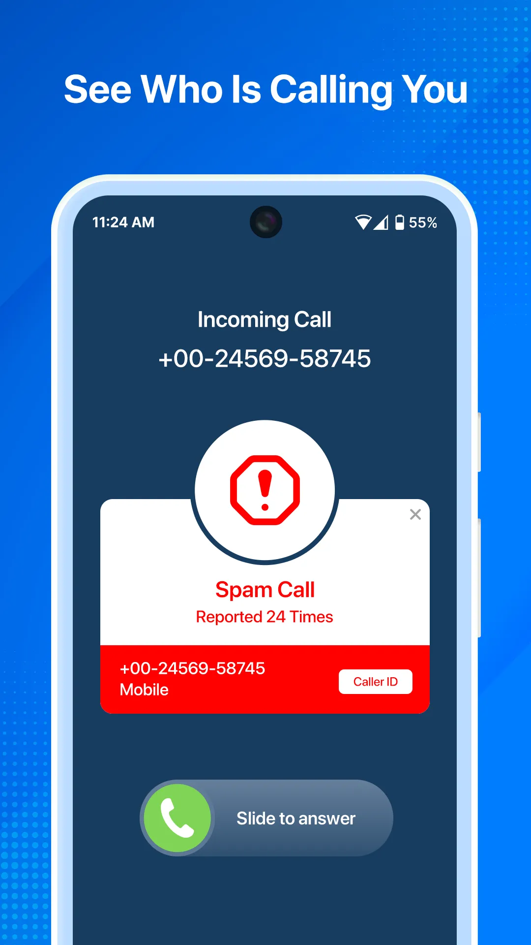 Contacts - Phone Dialer | Indus Appstore | Screenshot