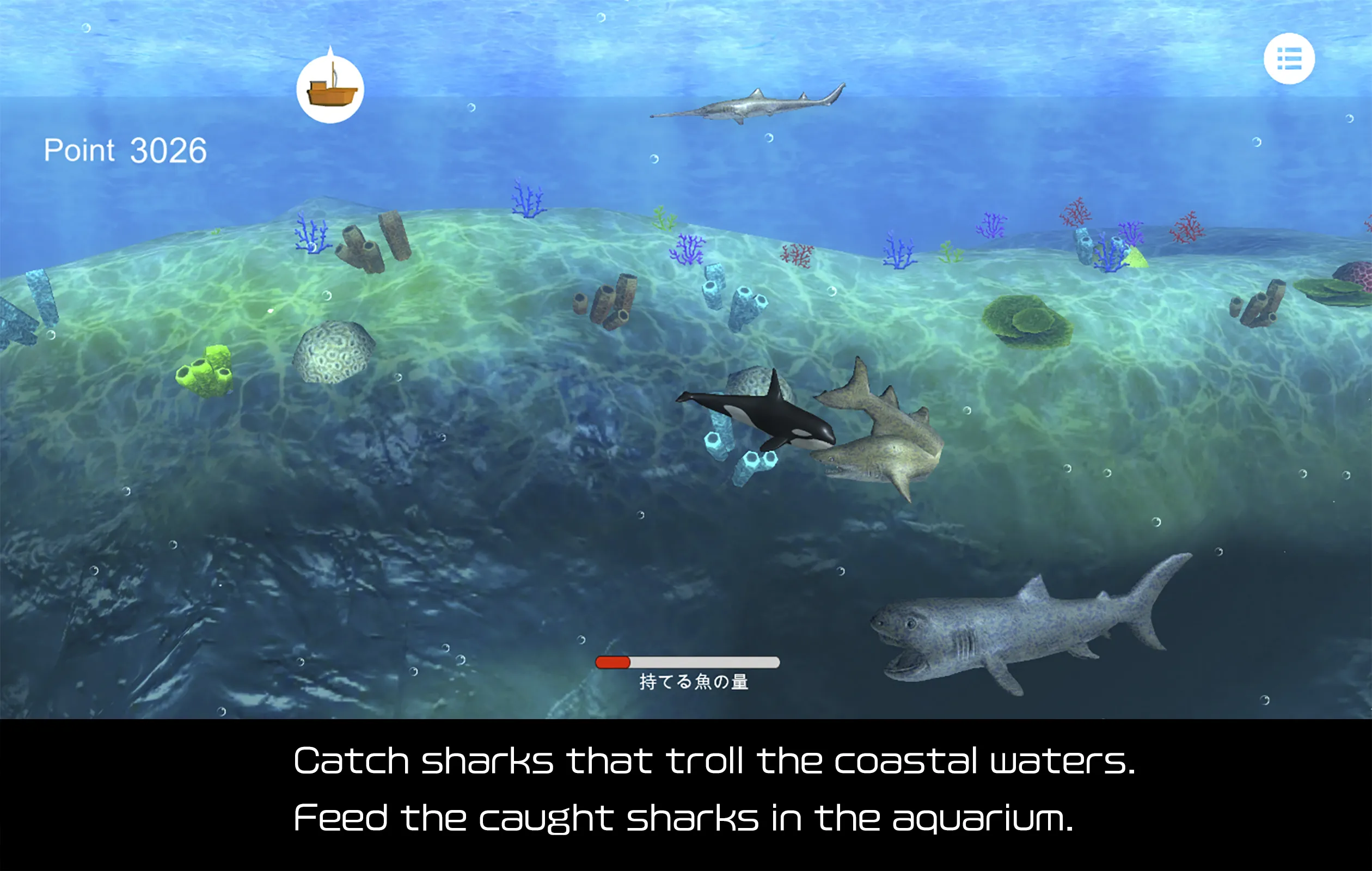 Orca  and marine mammals | Indus Appstore | Screenshot