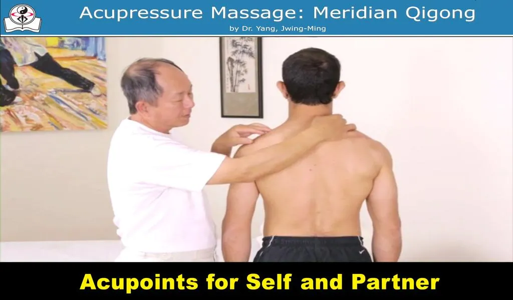 Acupressure Massage Qigong | Indus Appstore | Screenshot