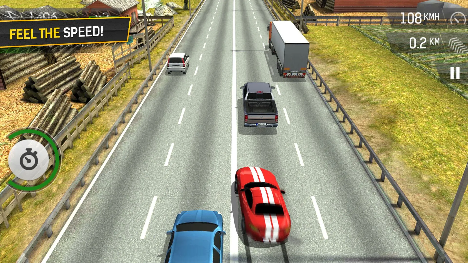 Racing Fever | Indus Appstore | Screenshot