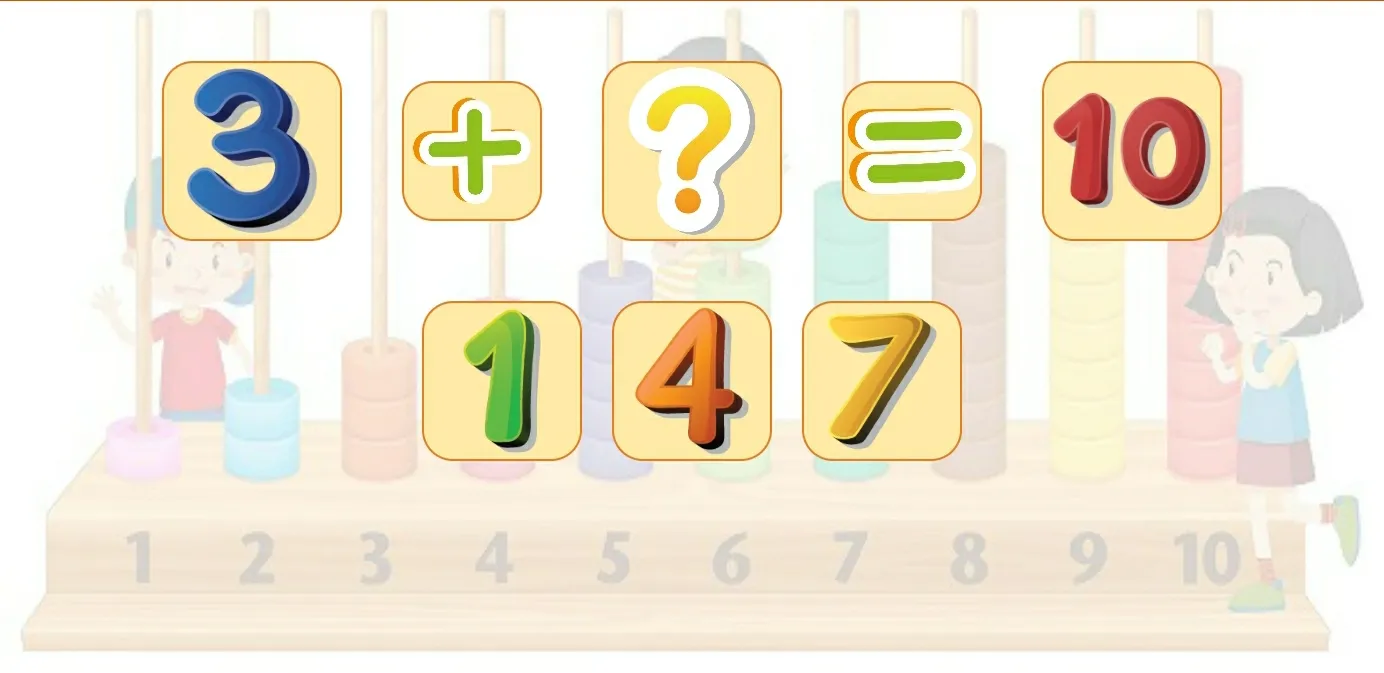 Learn math for kids | Indus Appstore | Screenshot