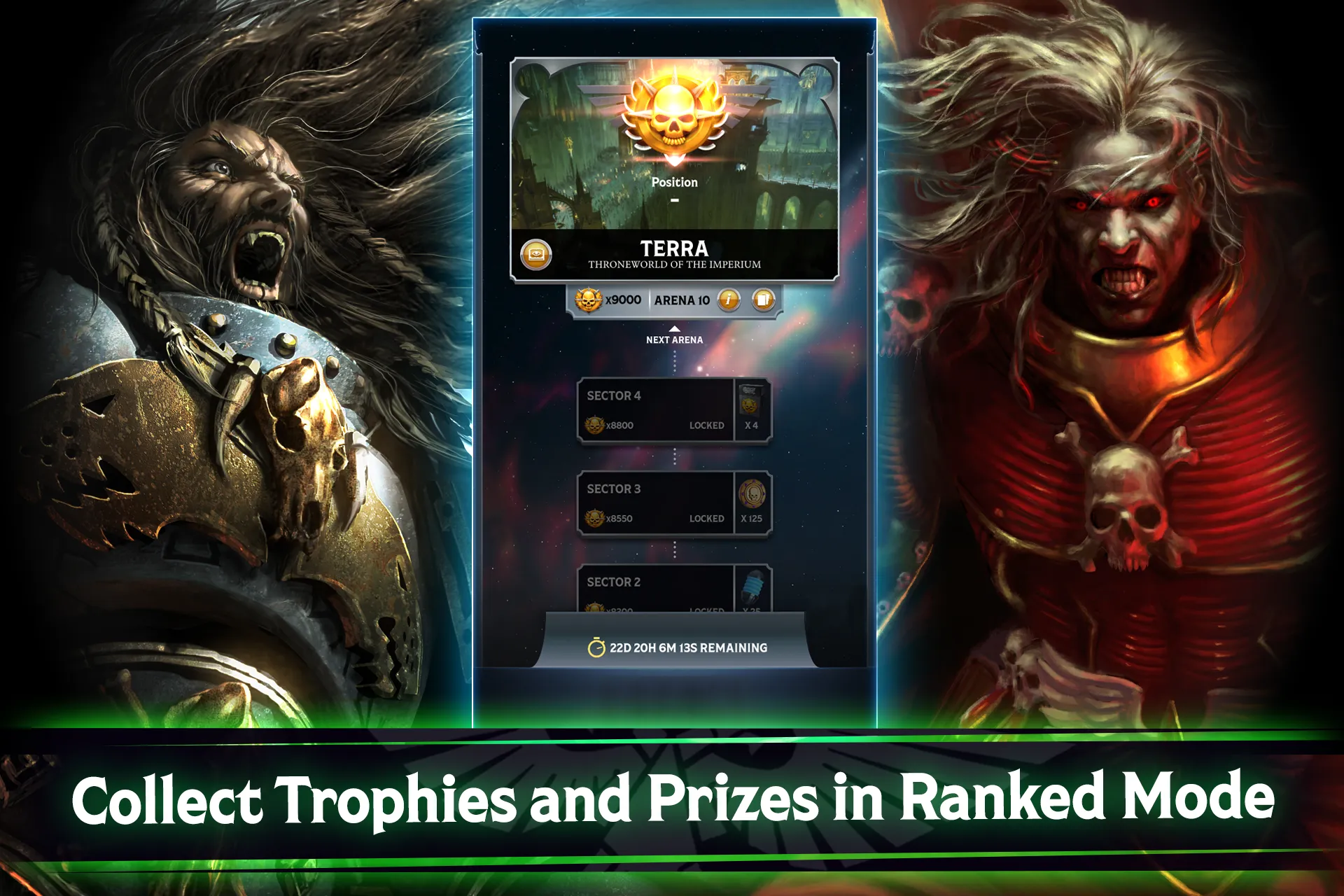 Warhammer Combat Cards - 40K | Indus Appstore | Screenshot