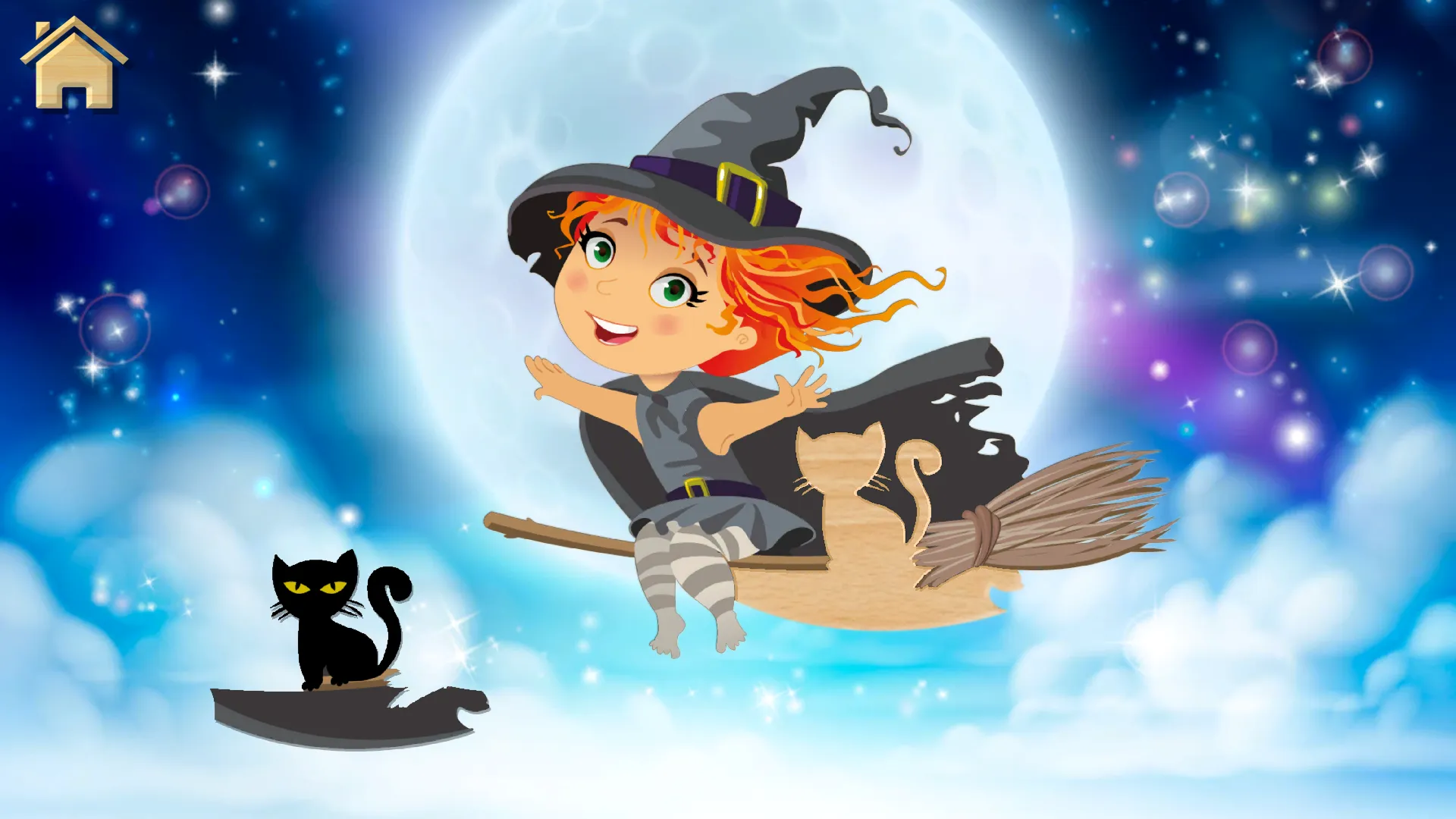 Halloween Puzzles for Kids | Indus Appstore | Screenshot