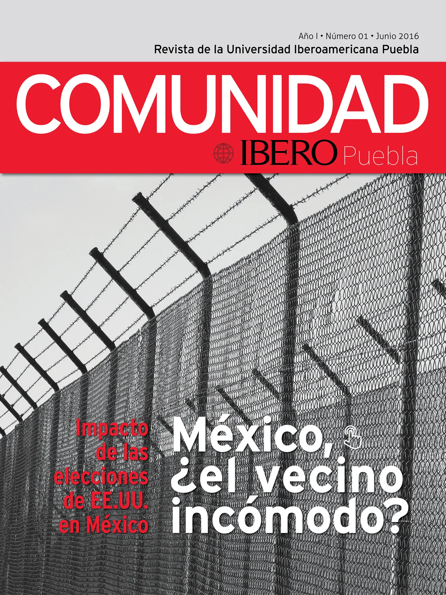 COMUNIDAD IBERO PUEBLA | Indus Appstore | Screenshot