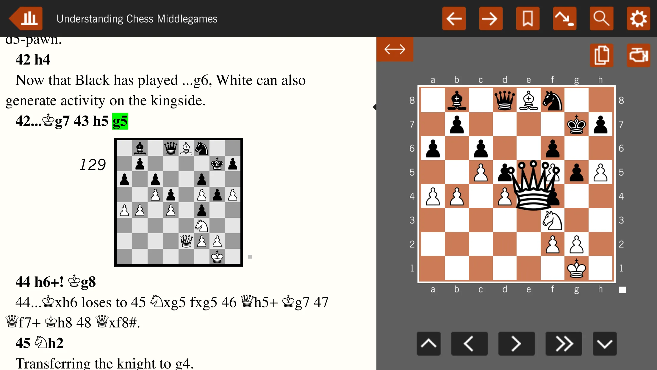 Chess Studio | Indus Appstore | Screenshot