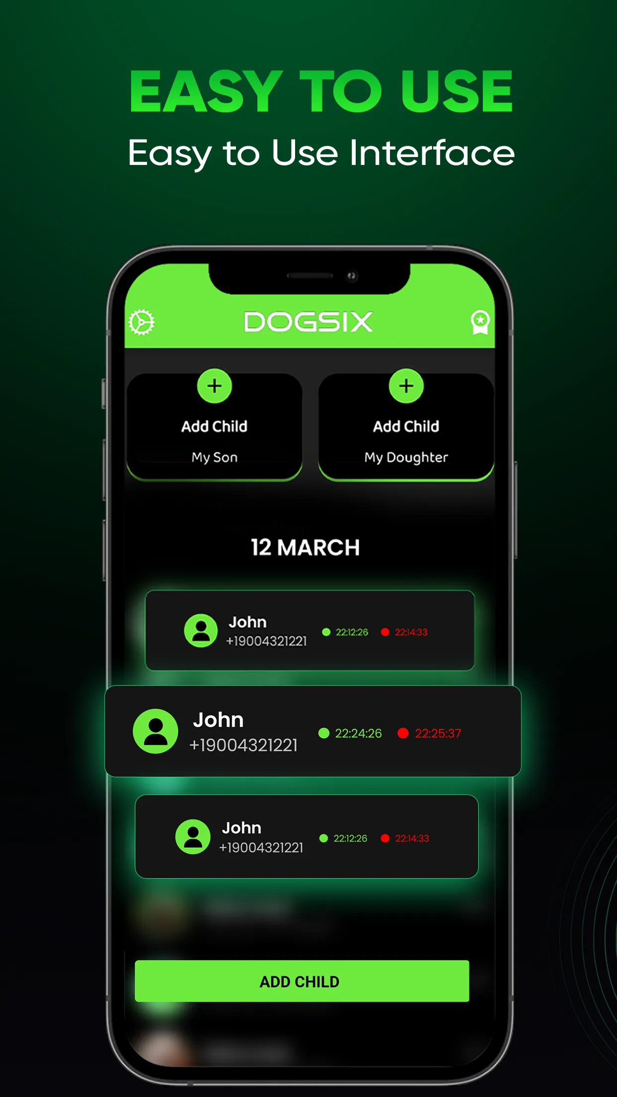 Dogsix - Online tracker | Indus Appstore | Screenshot