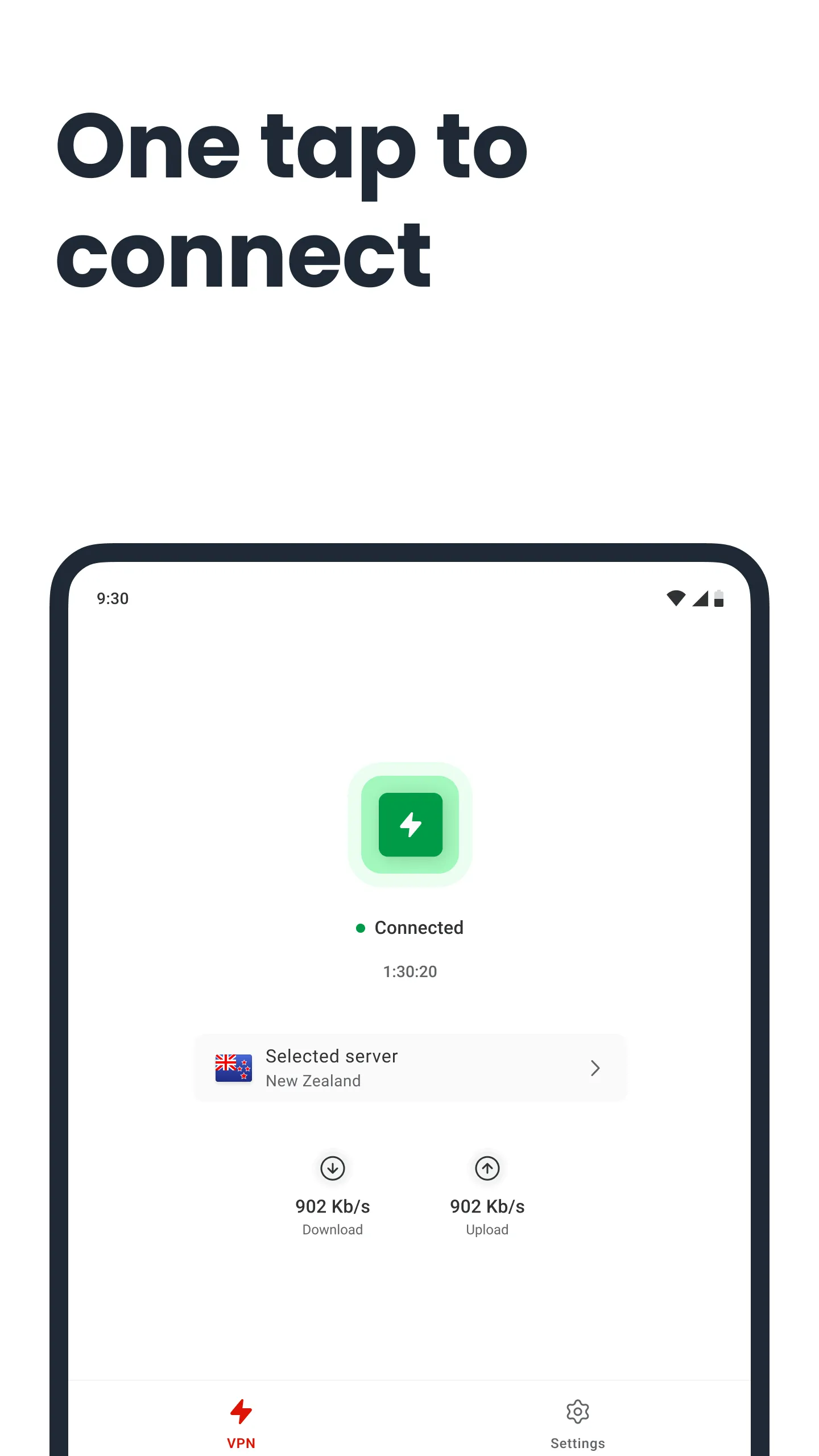 MEGA VPN - Privacy Online | Indus Appstore | Screenshot